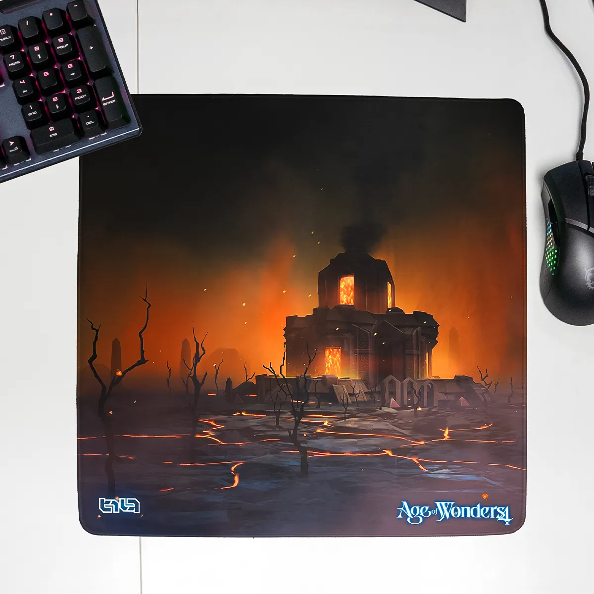Podkładka pod Mysz Wonder Forge - Image 21