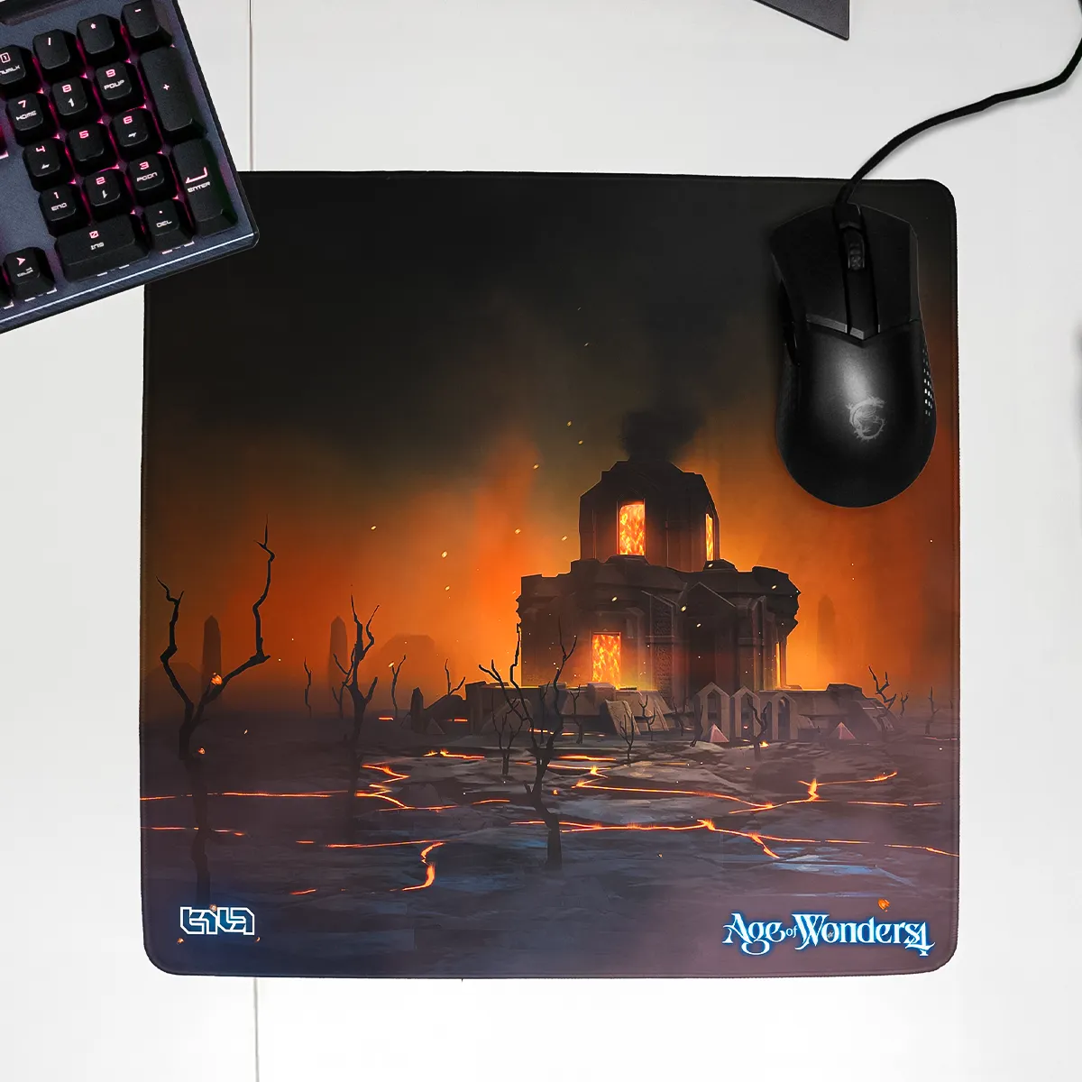 Podkładka pod Mysz Wonder Forge - Image 24