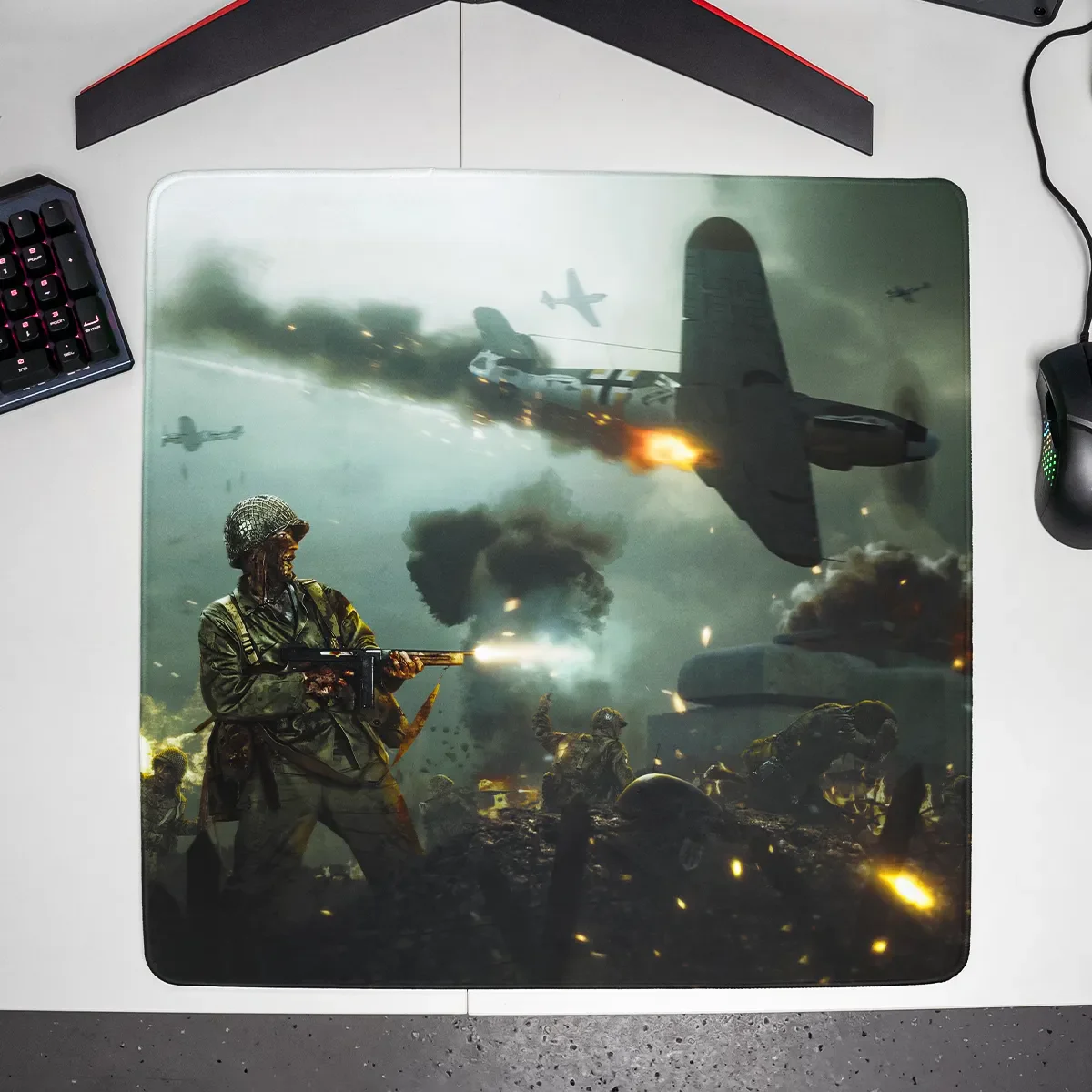 Podkładka pod Mysz WWII - Image 17