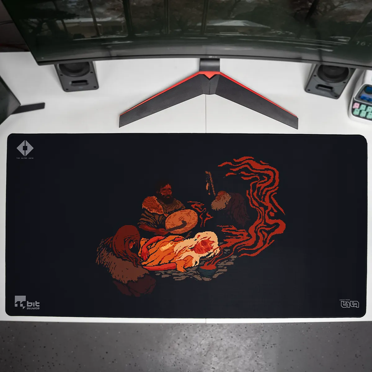 Spirit World Ascendance Pad