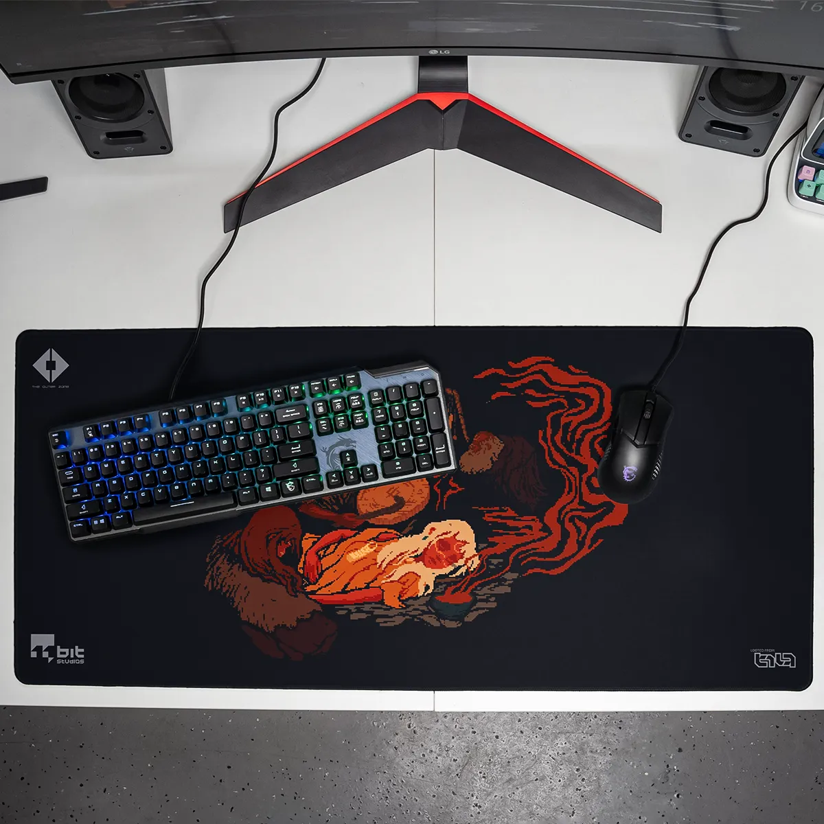 Spirit World Ascendance Pad - Image 11