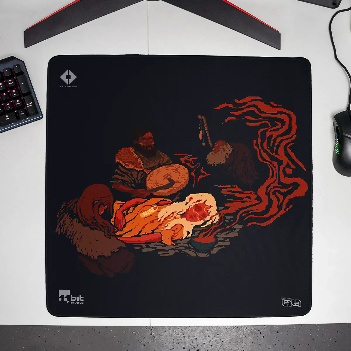 Spirit World Ascendance Pad - Image 17