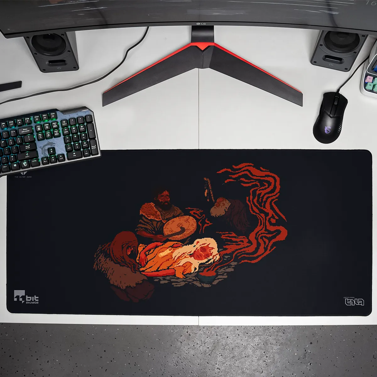Spirit World Ascendance Pad - Image 7