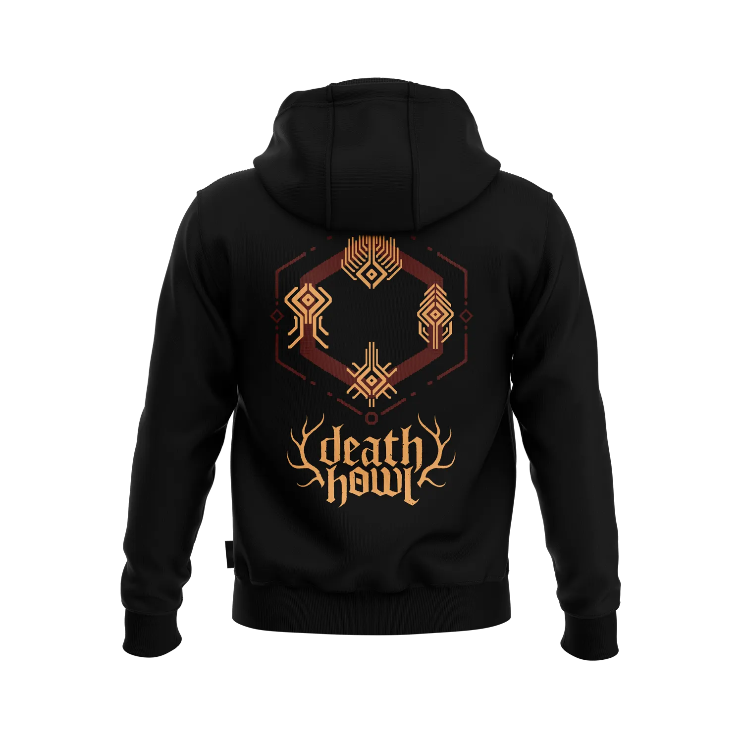 Spiritual Journey Hoodie - Image 3