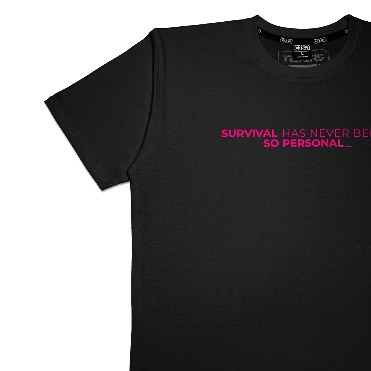 Survival Claim T-Shirt - Image 16