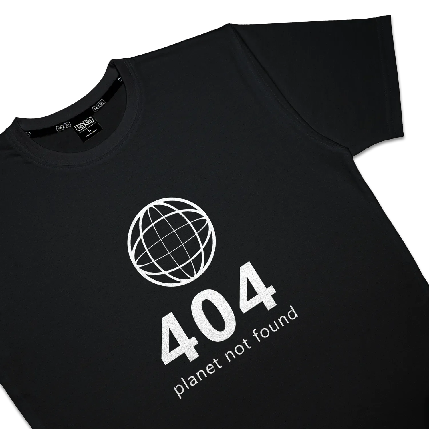 T-shirt 404 planet not found - Image 4