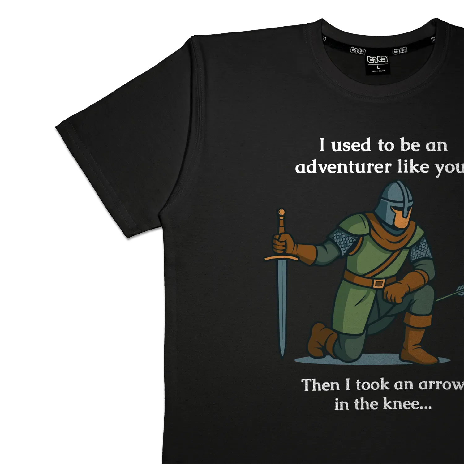 T-shirt Adventurer - Image 3