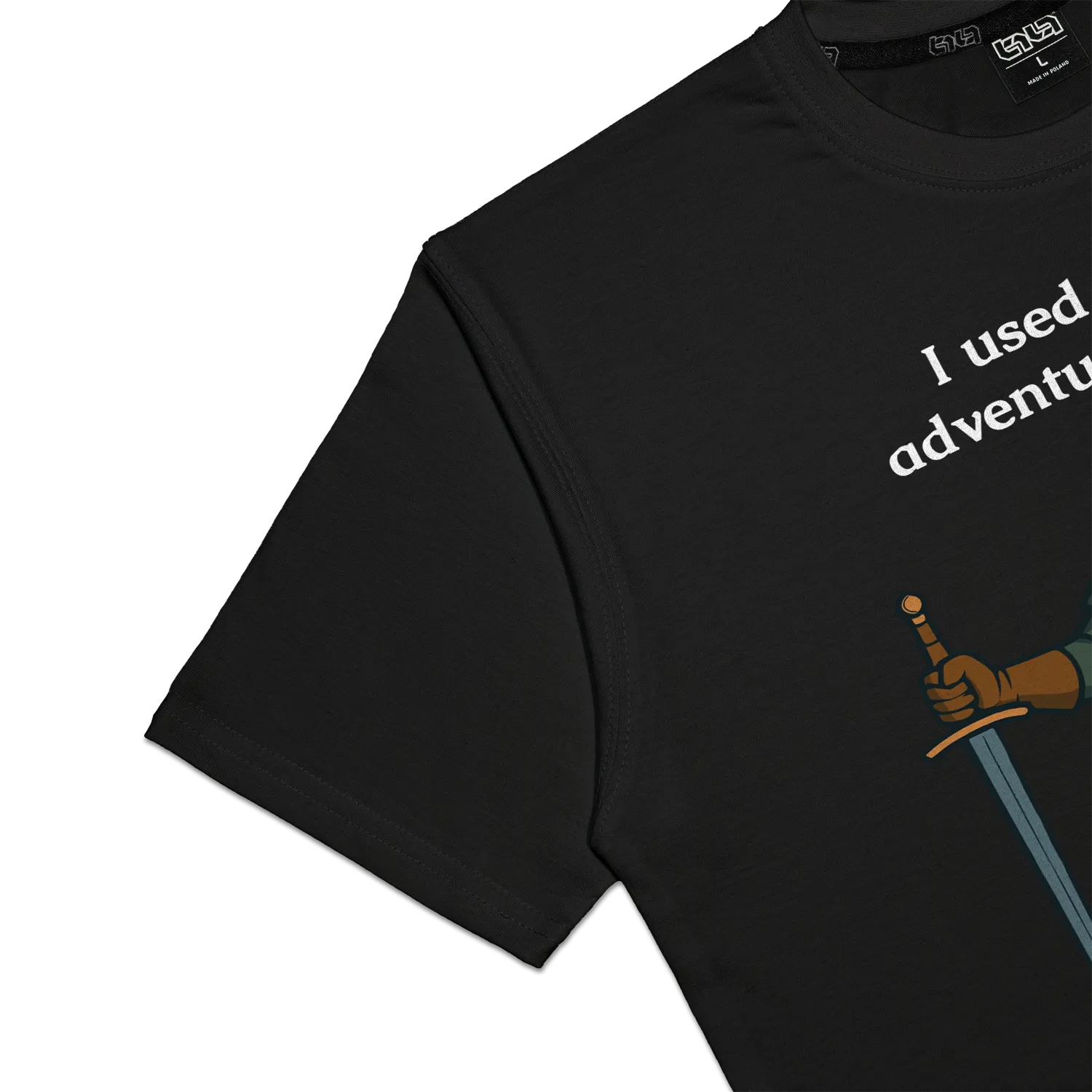 T-shirt Adventurer - Image 5