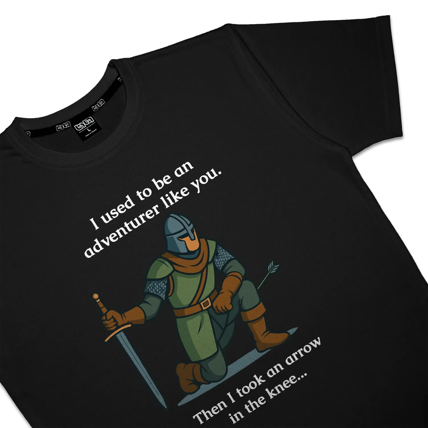T-shirt Adventurer - Image 7
