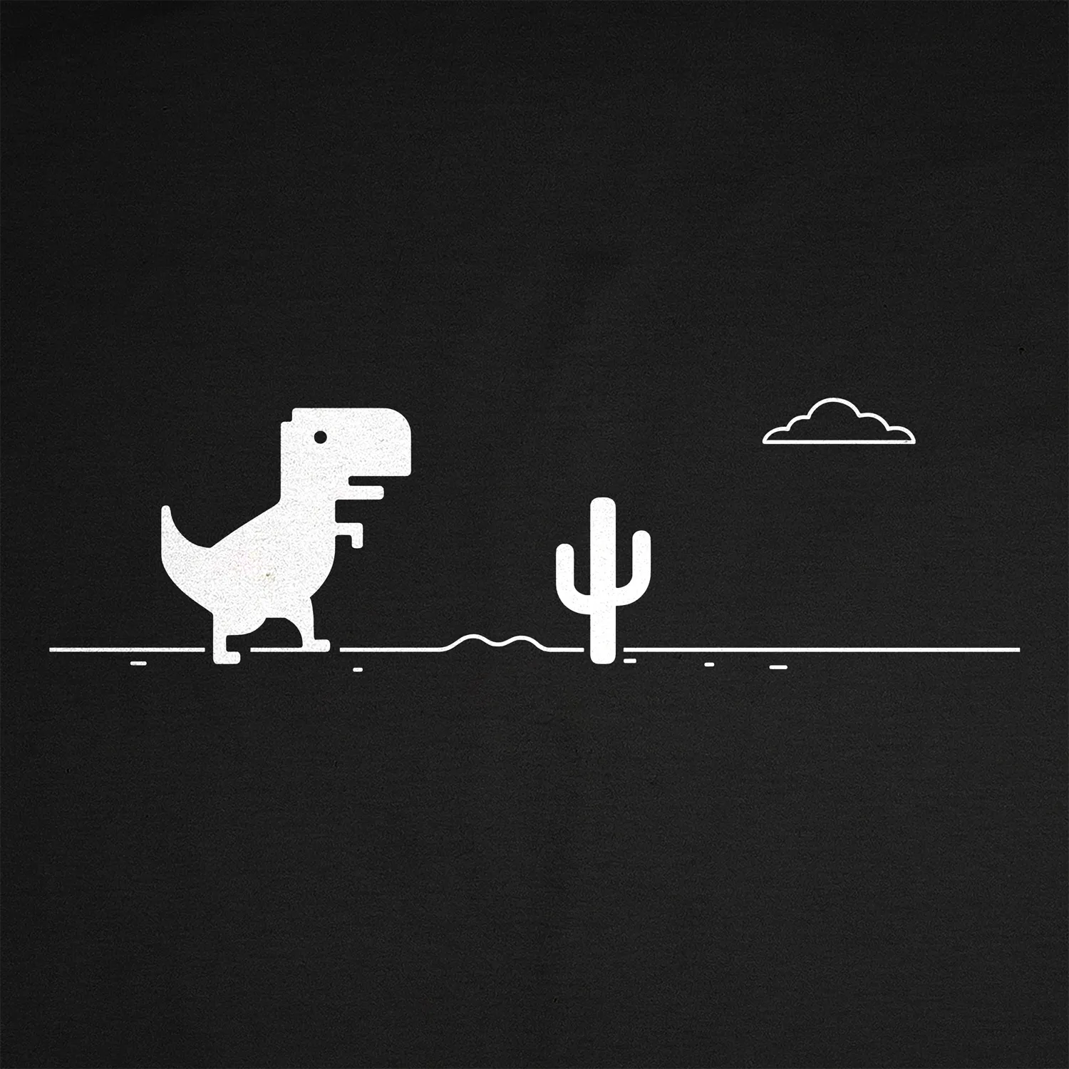 T-shirt Arcade Dino - Image 2