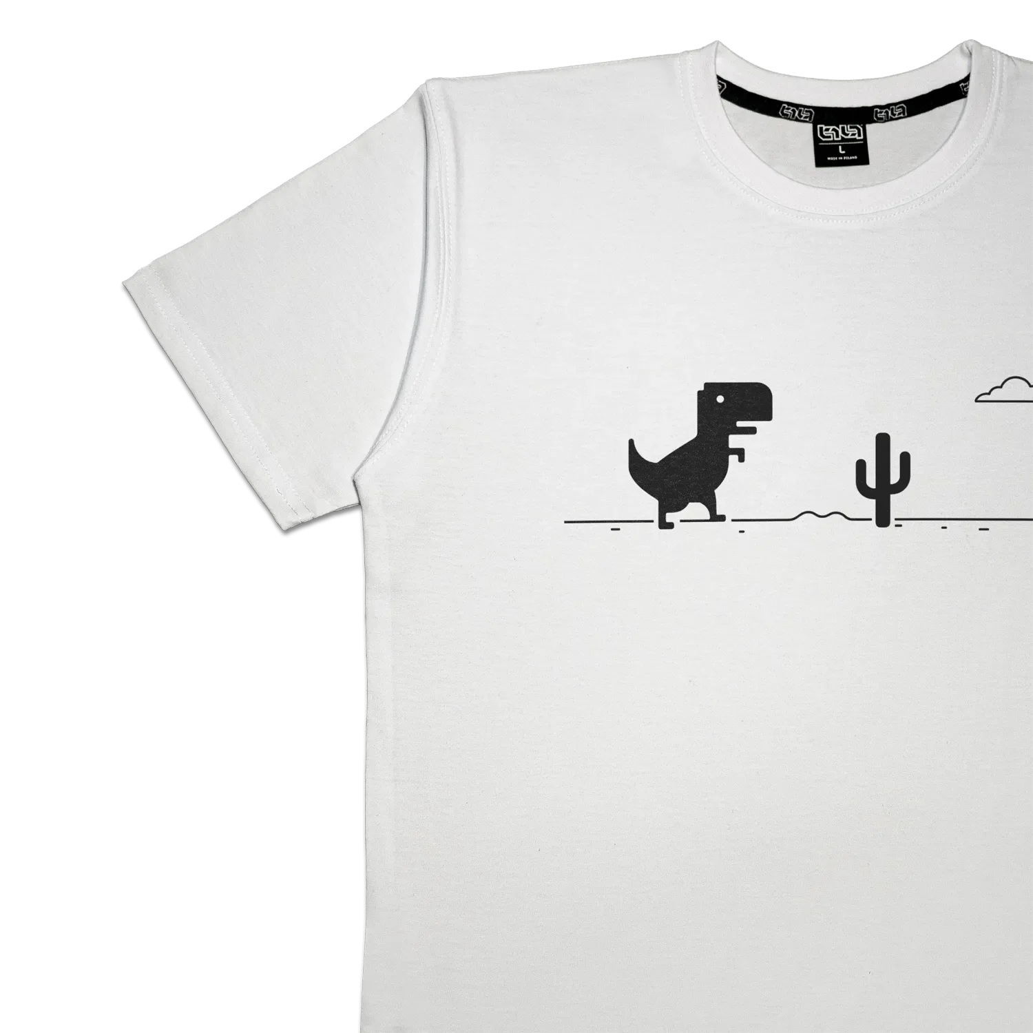 T-shirt Arcade Dino - Image 9