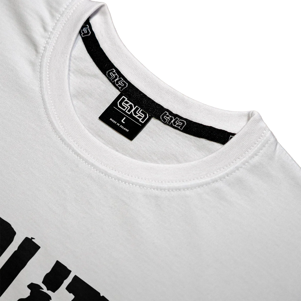 T-shirt Arkadikuss Akolita Biały - Image 3