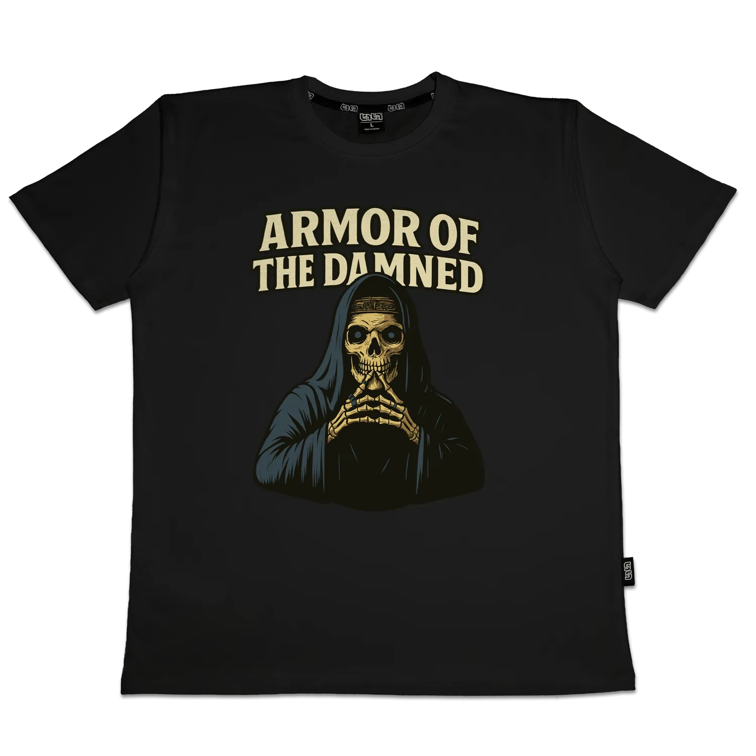 T-shirt Armor of The Damned