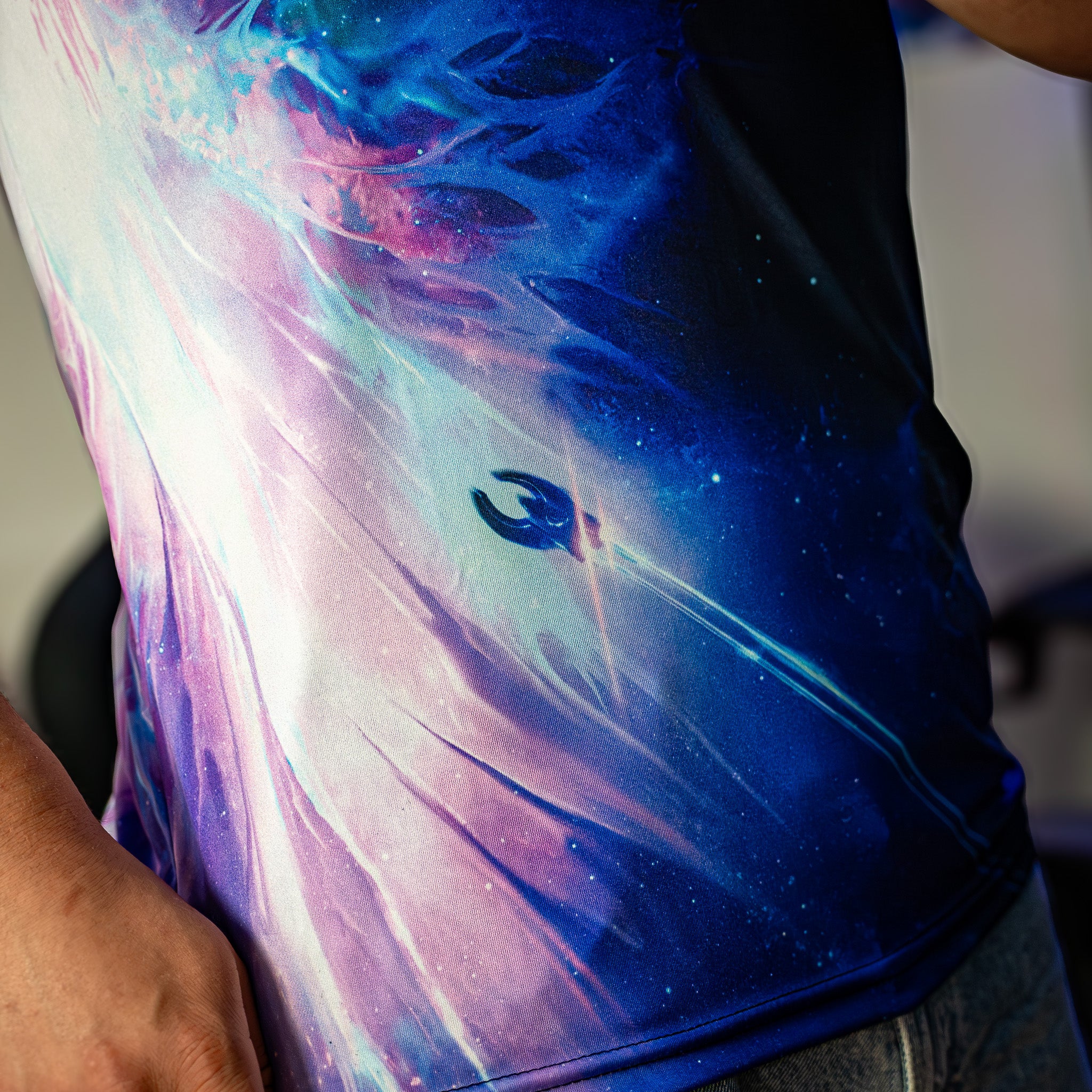 T-shirt Astral Planes - Image 3