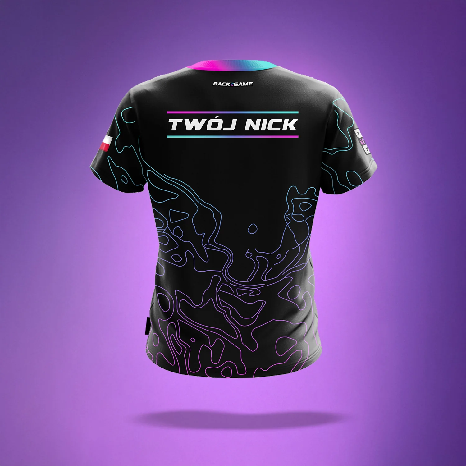 B2TG Jersey 2025 - Image 5
