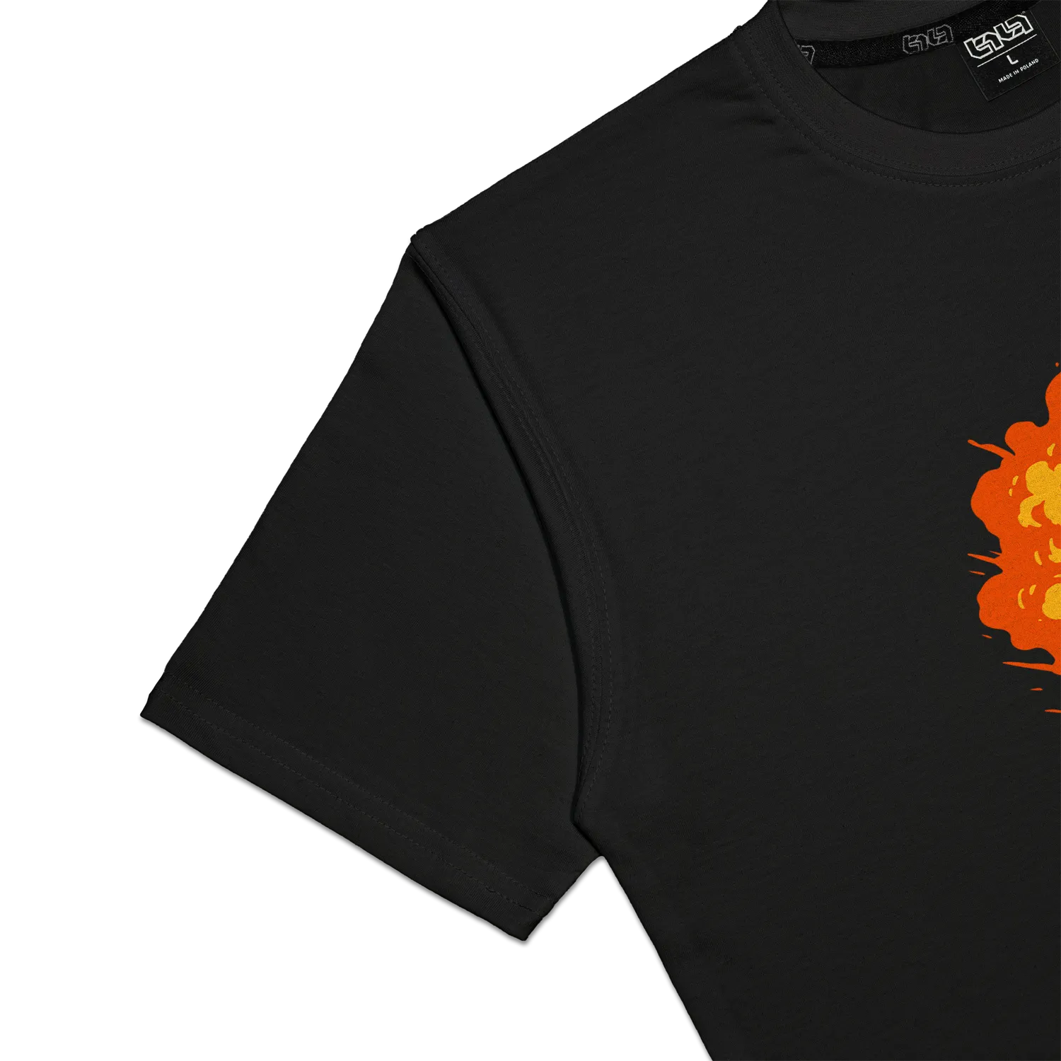 T-shirt Cool Guys Don't Look At Explosions - Image 12
