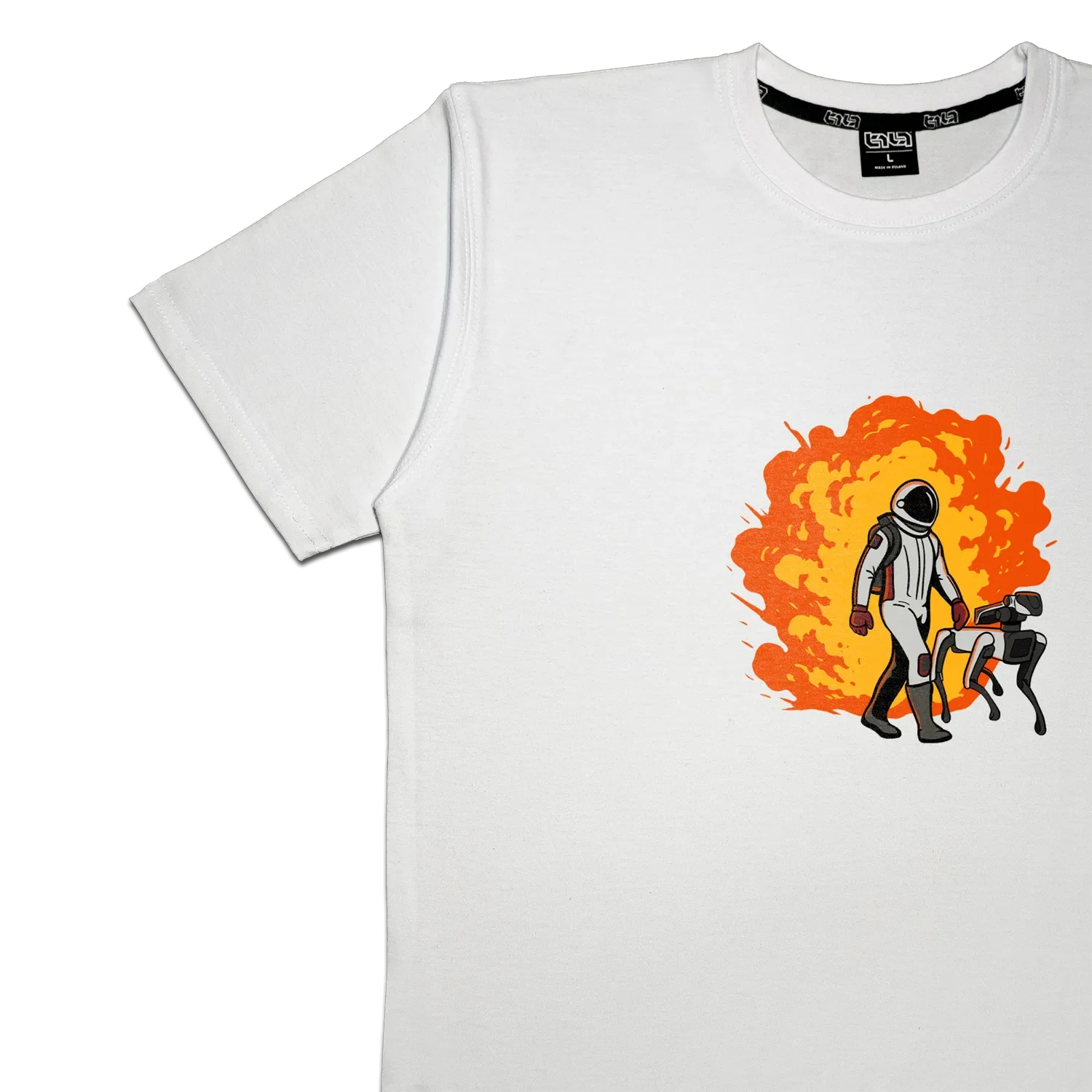 T-shirt Cool Guys Don't Look At Explosions - Image 21