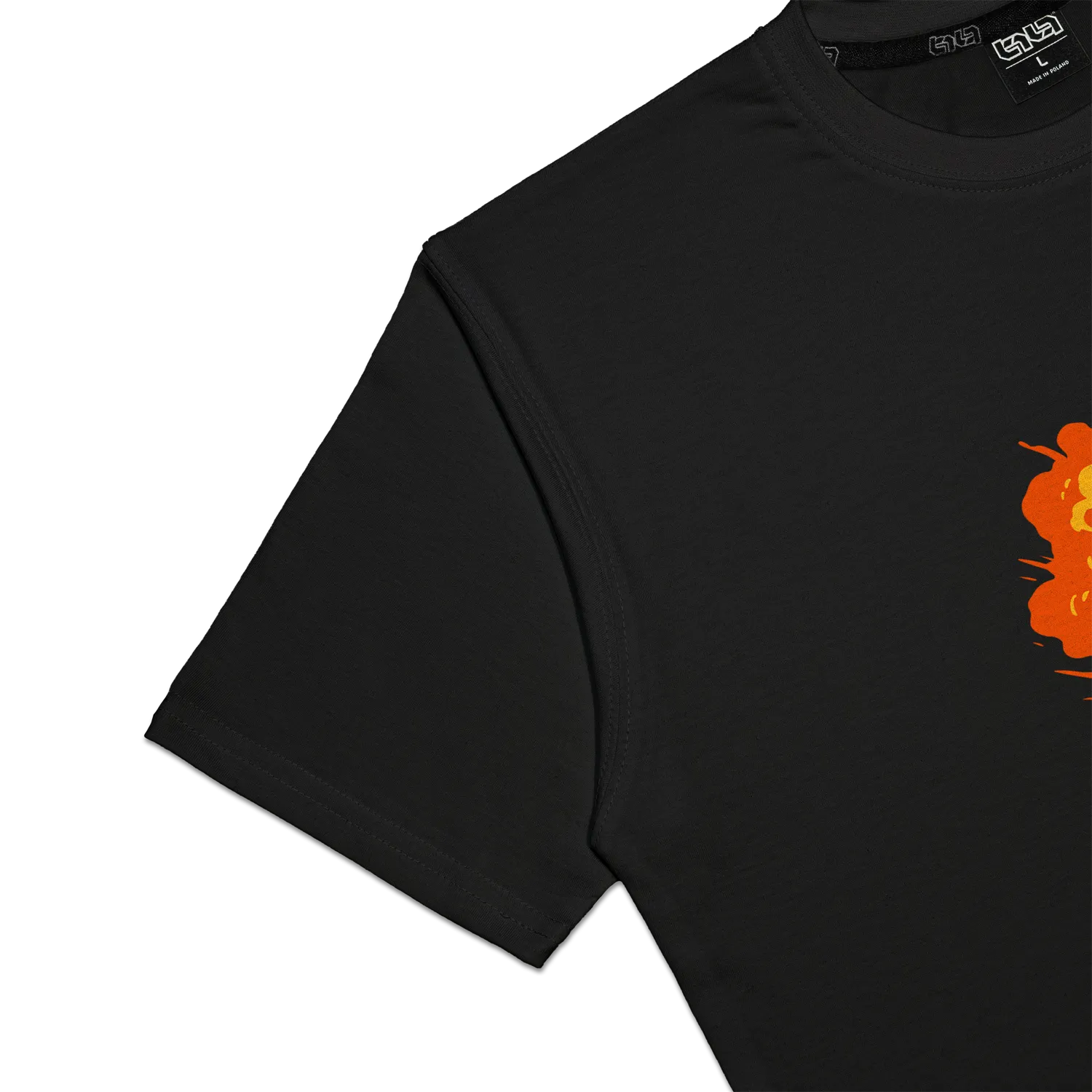 T-shirt Cool Guys Don't Look At Explosions - Image 5