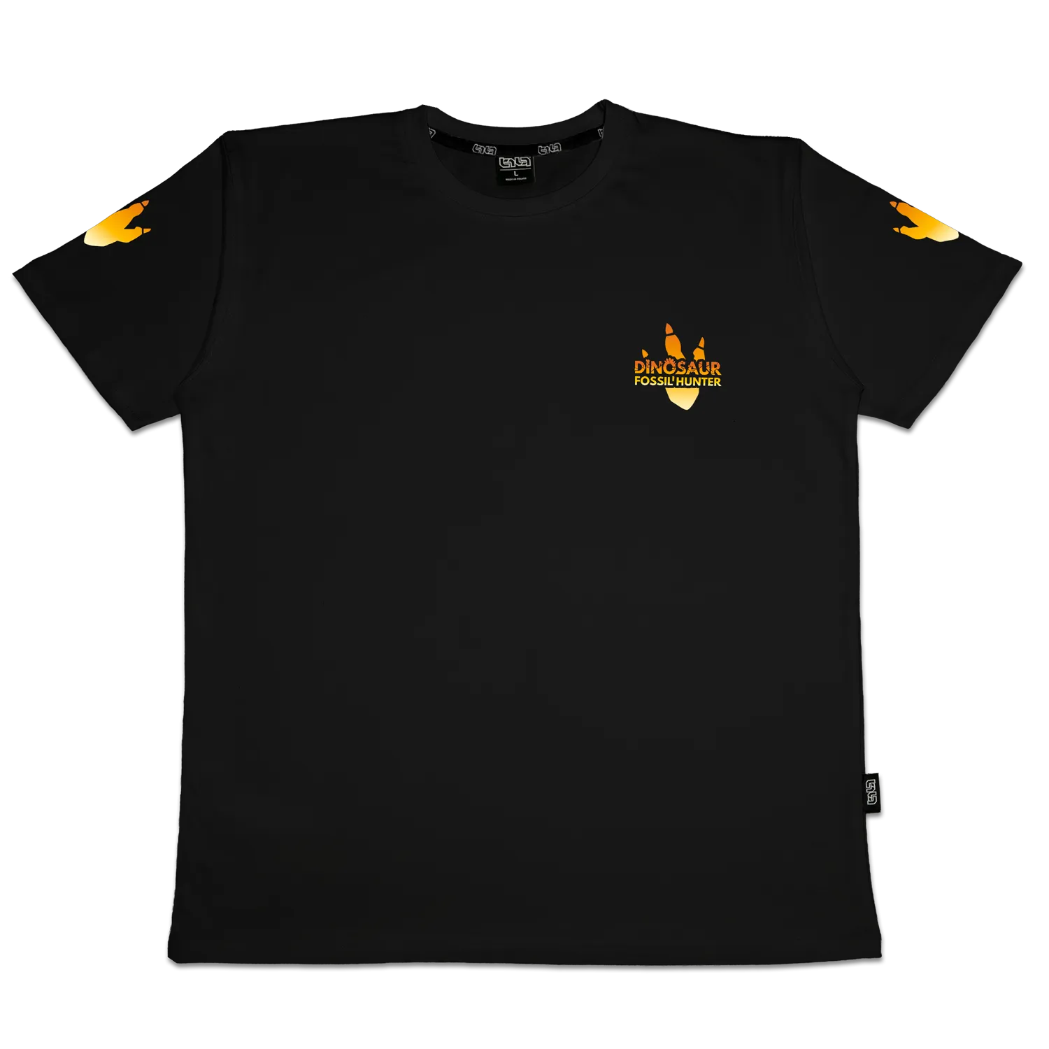 T-shirt Dinosaur Fossil Hunter