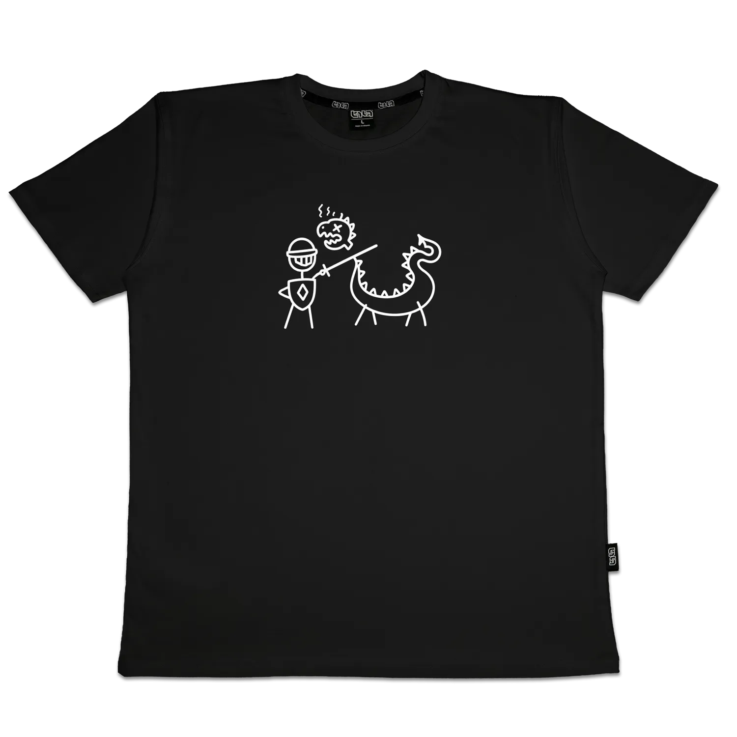 T-shirt Dragon Slayer