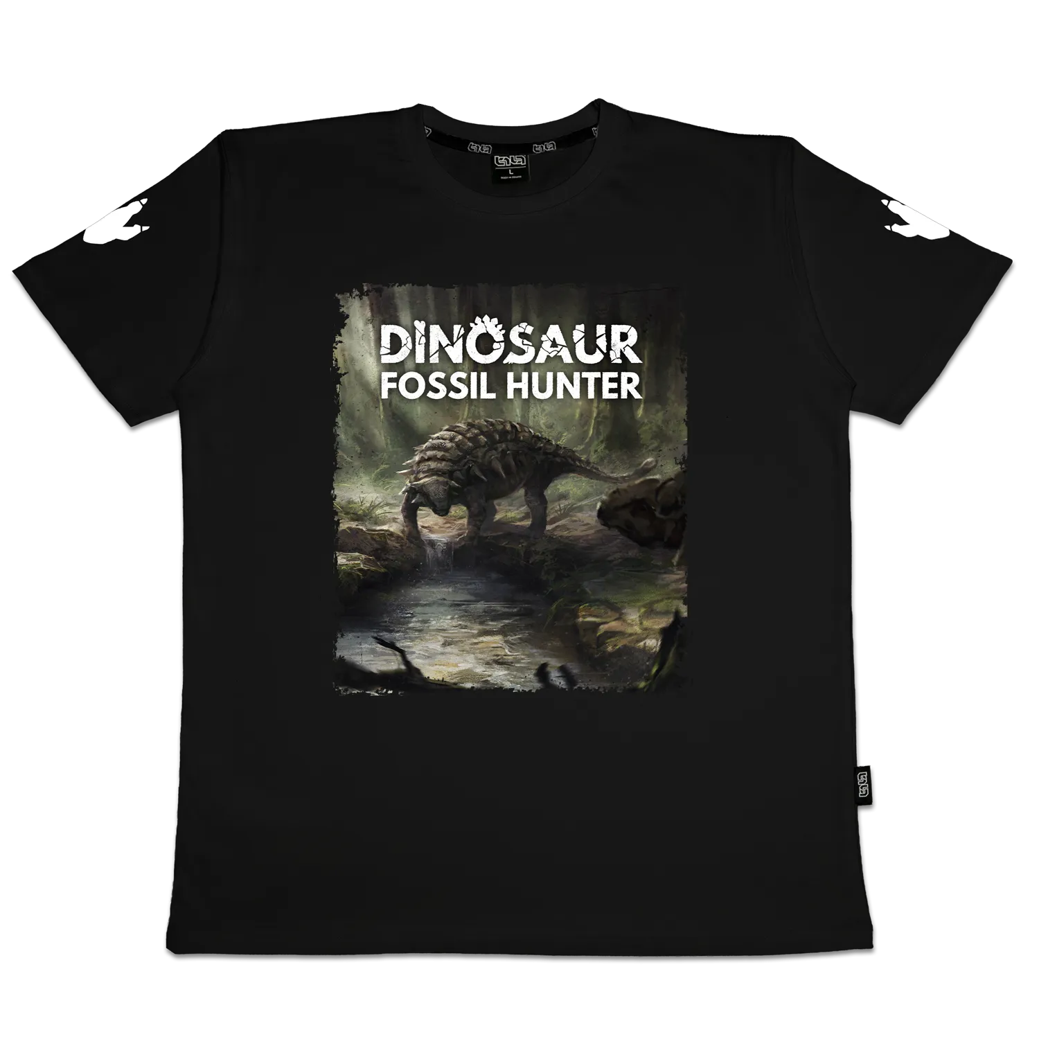 T-shirt Edmontonia of the Deep Forest