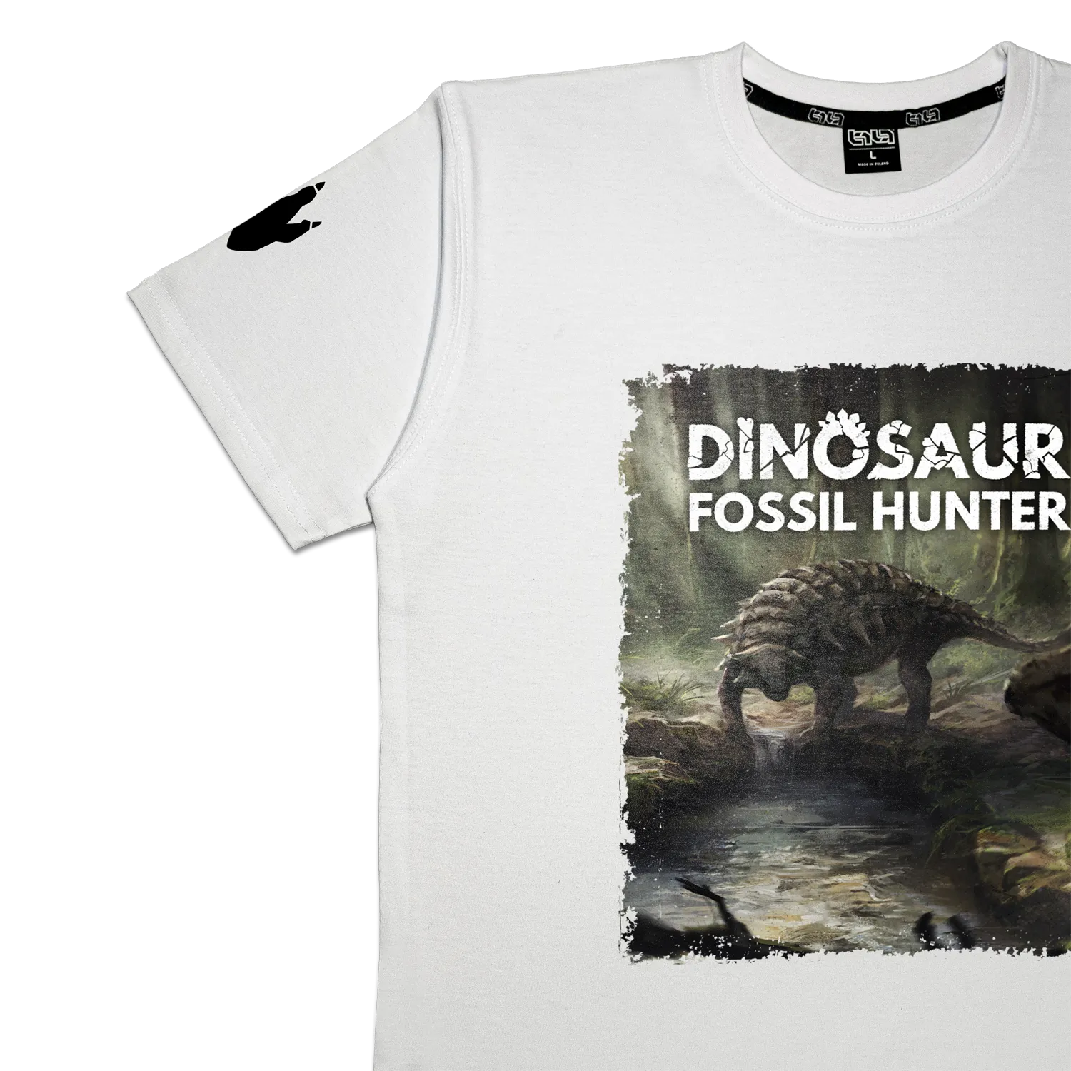 T-shirt Edmontonia of the Deep Forest - Image 14