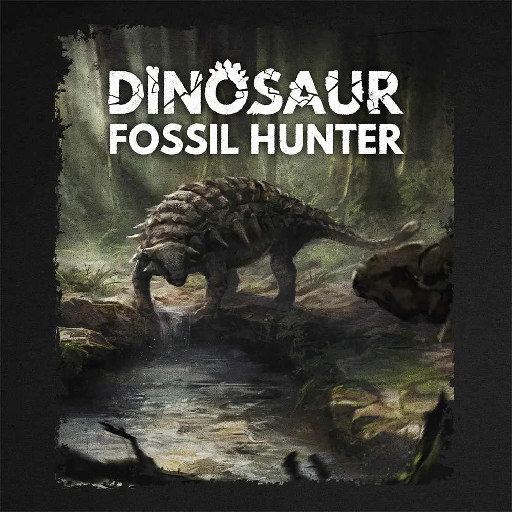 T-shirt Edmontonia of the Deep Forest - Image 2