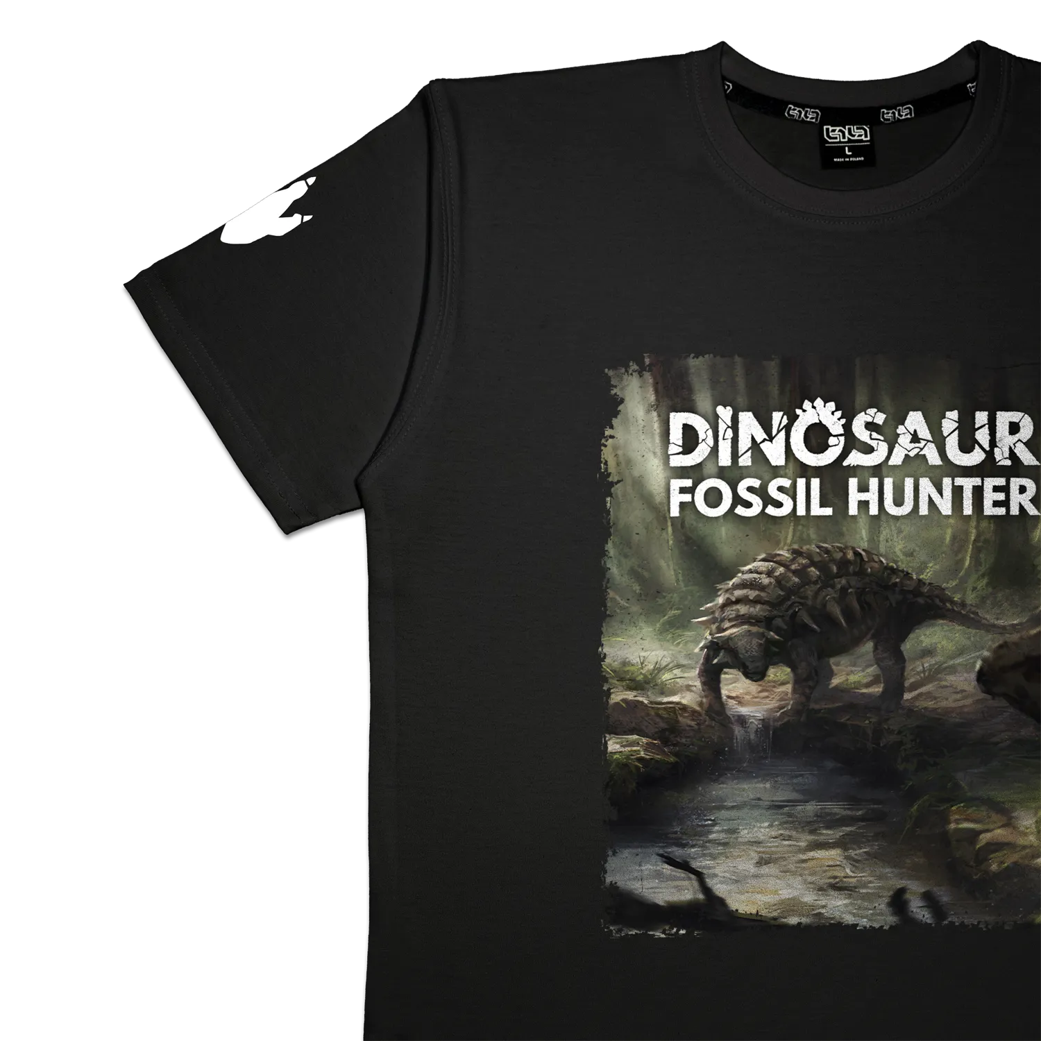T-shirt Edmontonia of the Deep Forest - Image 7