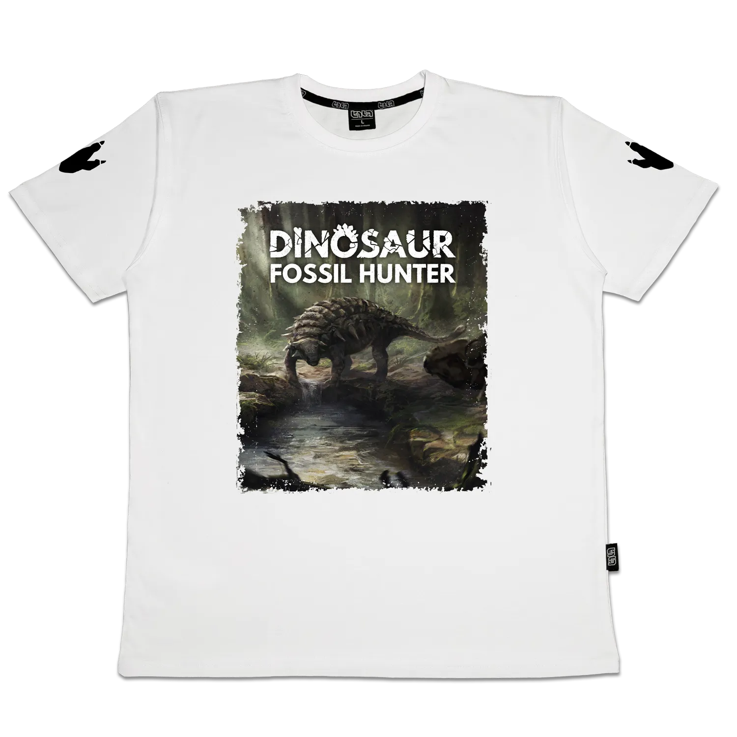 T-shirt Edmontonia of the Deep Forest - Image 8