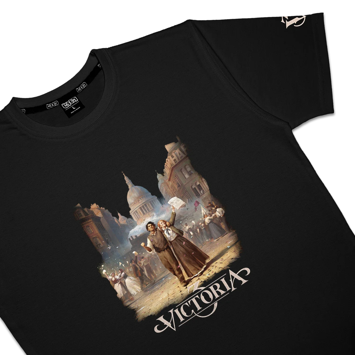 T-shirt Era of Progress - Image 4