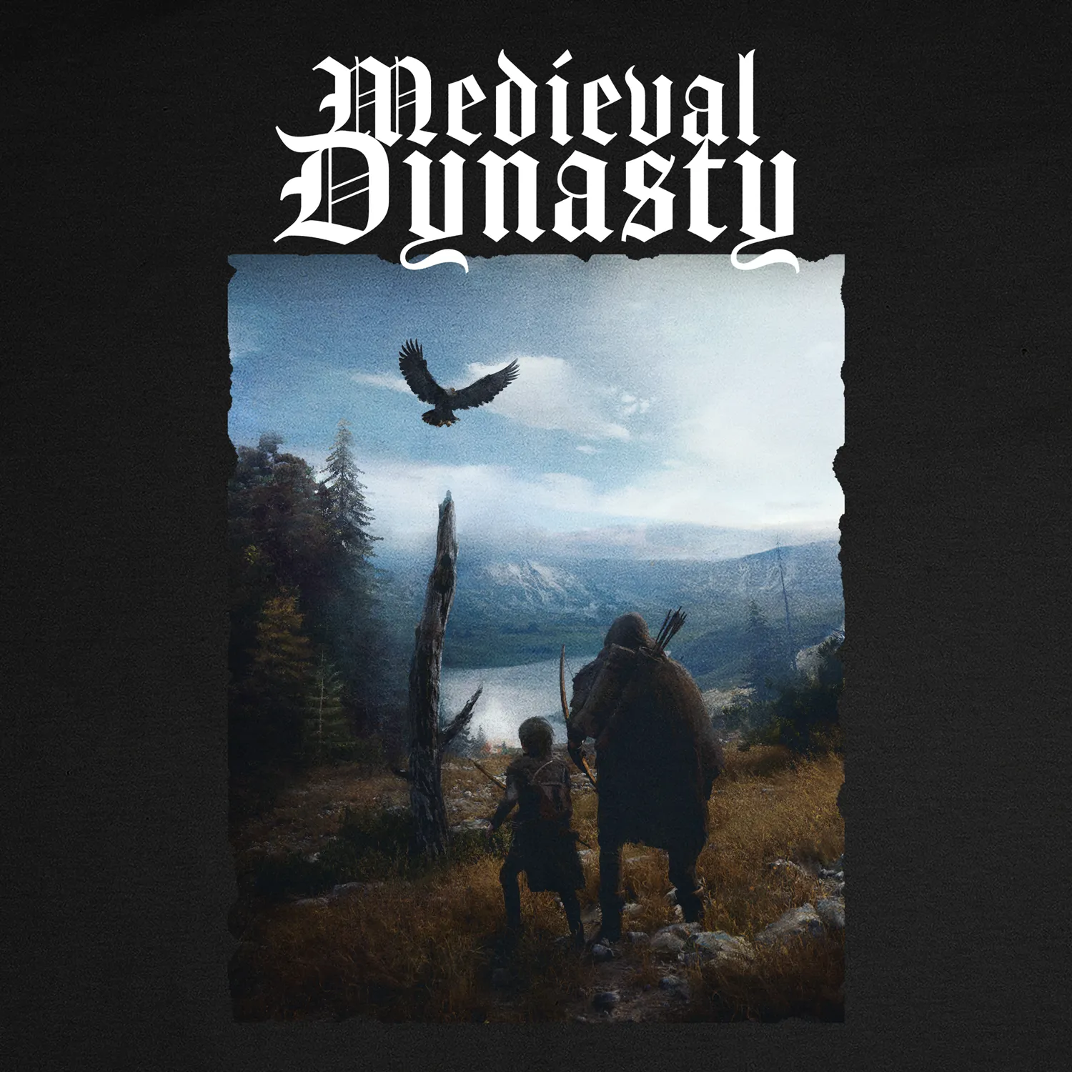 T-shirt Father and Son Hunting - Image 2