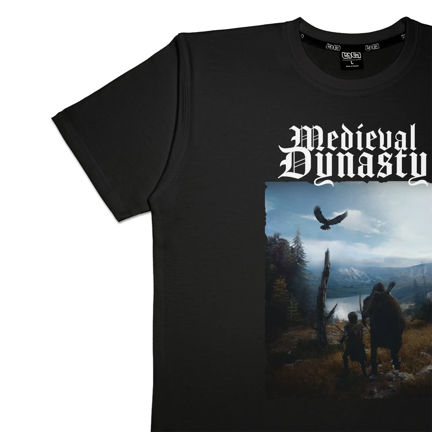 T-shirt Father and Son Hunting - Image 4