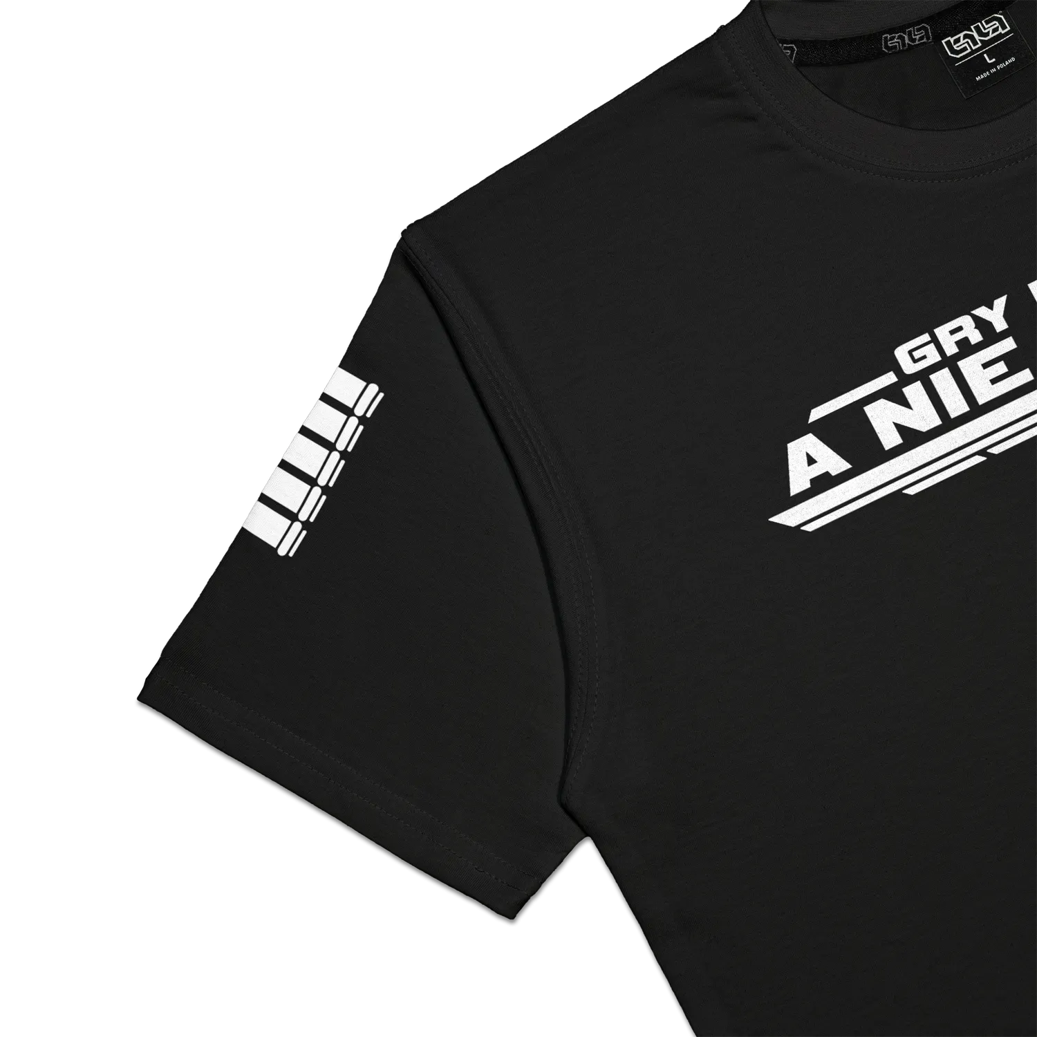 T-shirt Gry Łączą a Nie Dzielą - Image 17