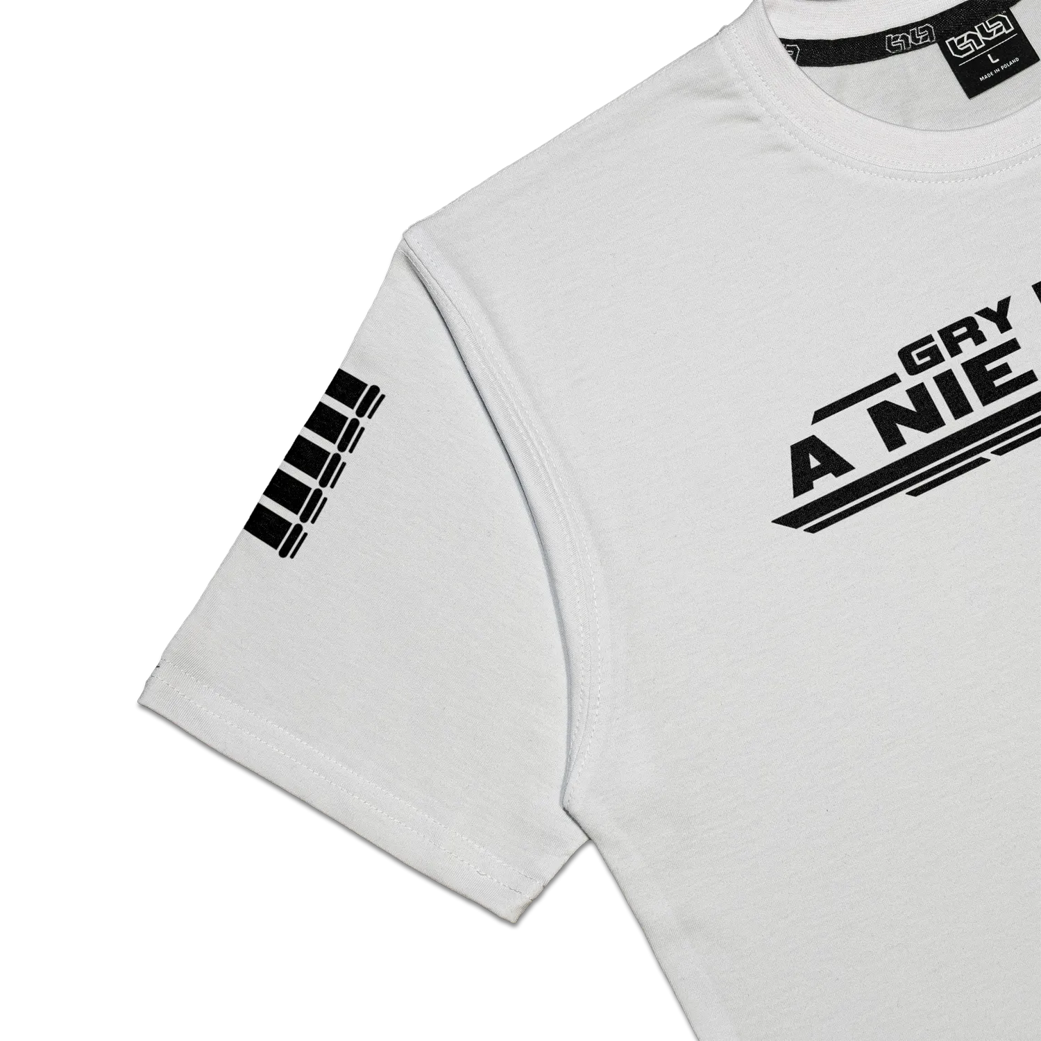 T-shirt Gry Łączą a Nie Dzielą - Image 18