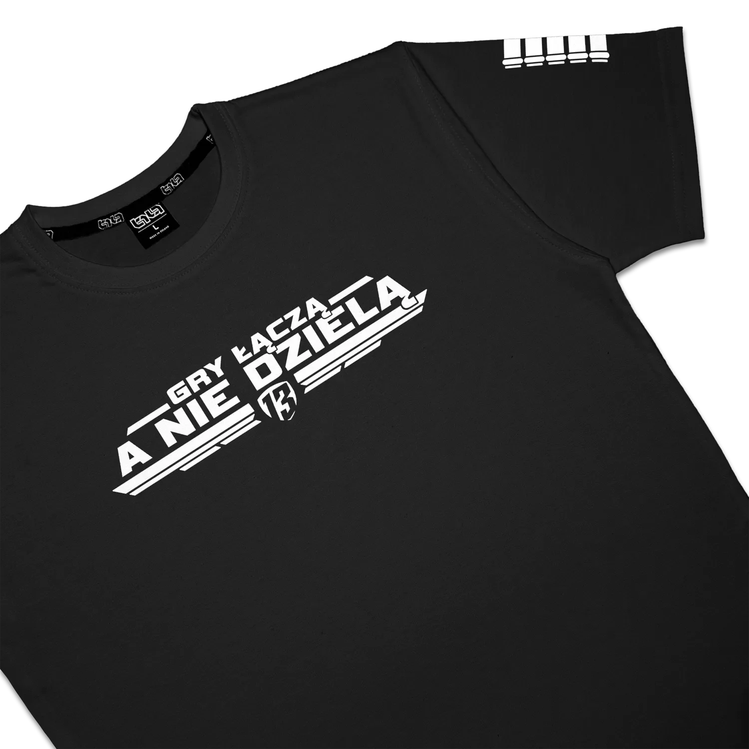 T-shirt Gry Łączą a Nie Dzielą - Image 20