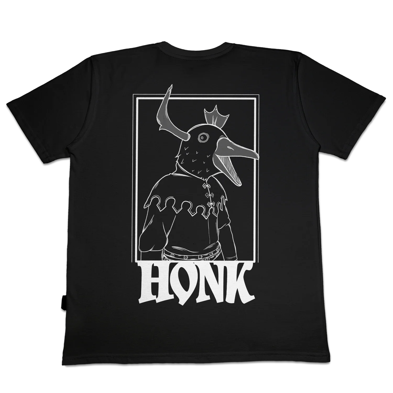 T-shirt Honk