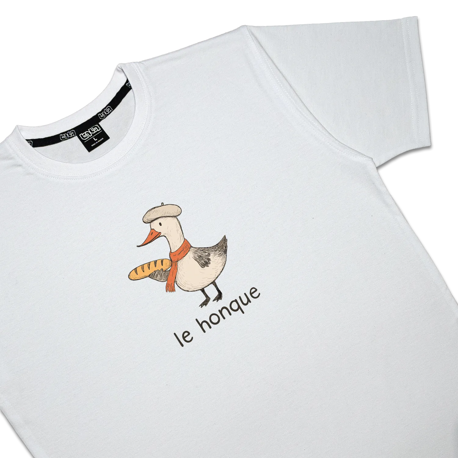 T-shirt Honque - Image 13