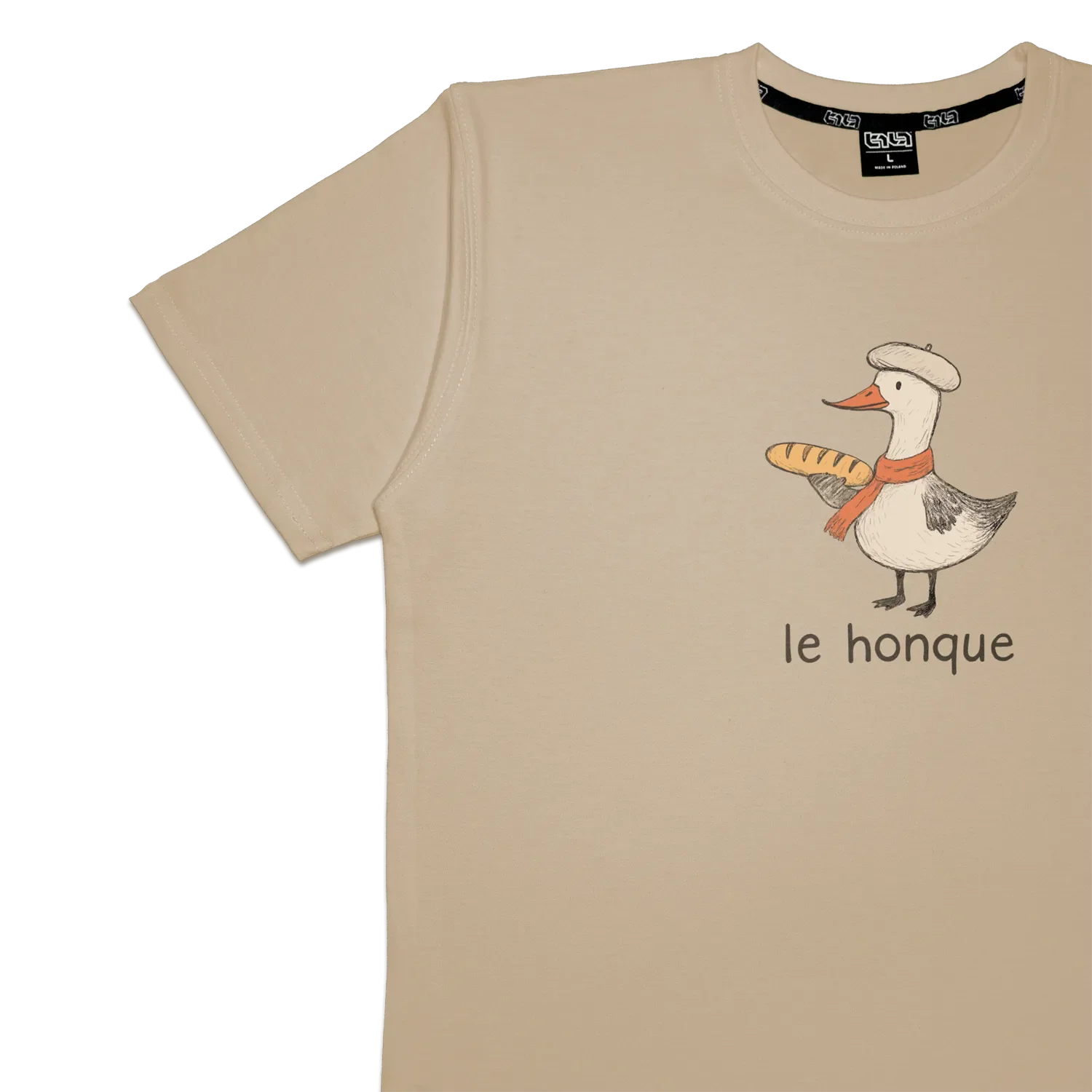 T-shirt Honque - Image 6
