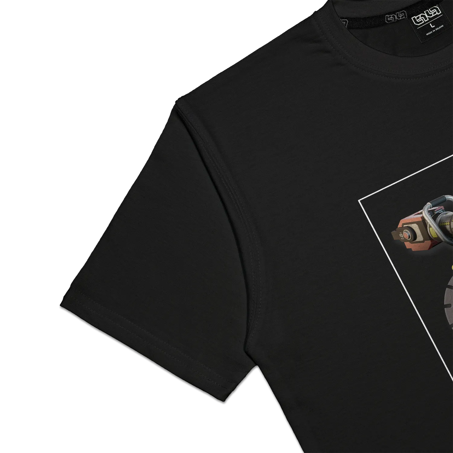 T-shirt I Survived on Mars - Image 5