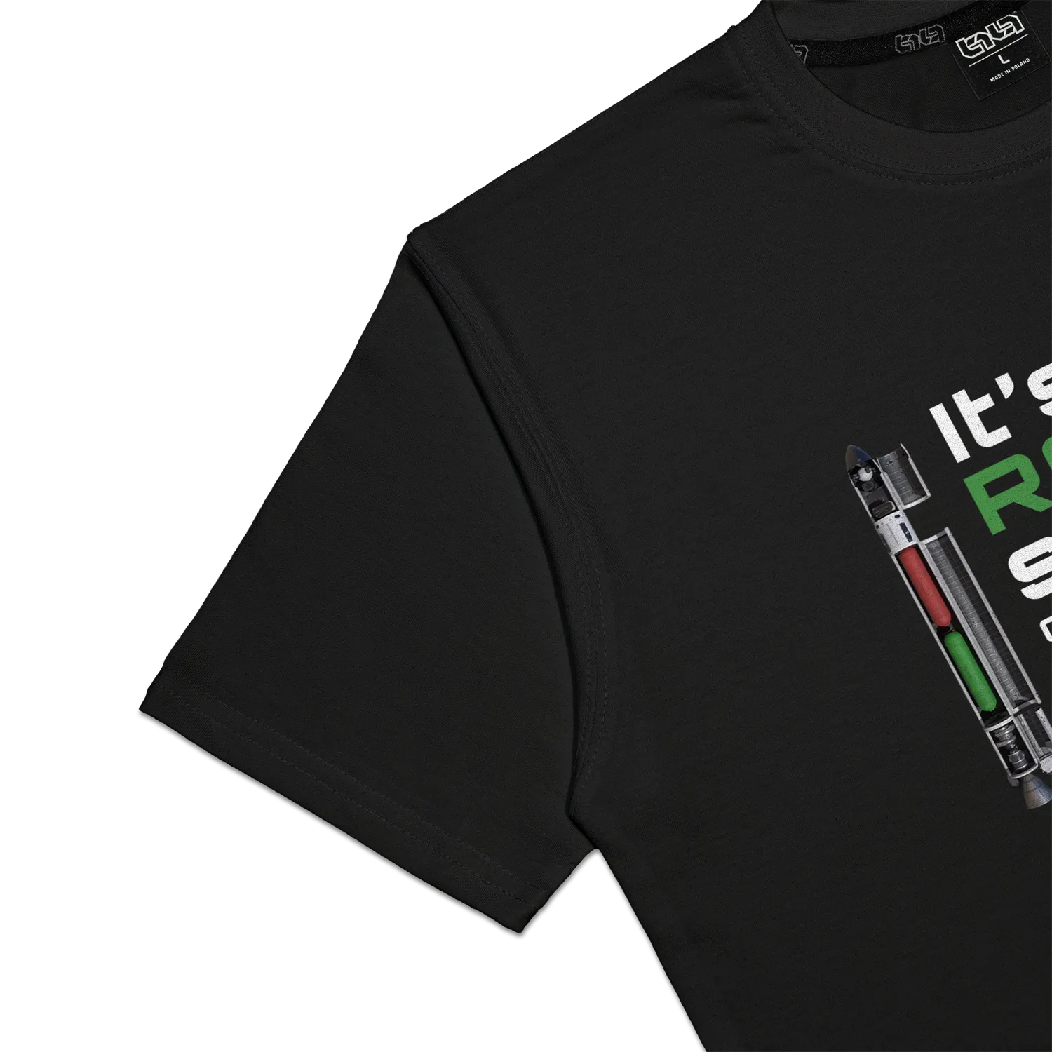 T-shirt It's Not Rocket Science - Image 12