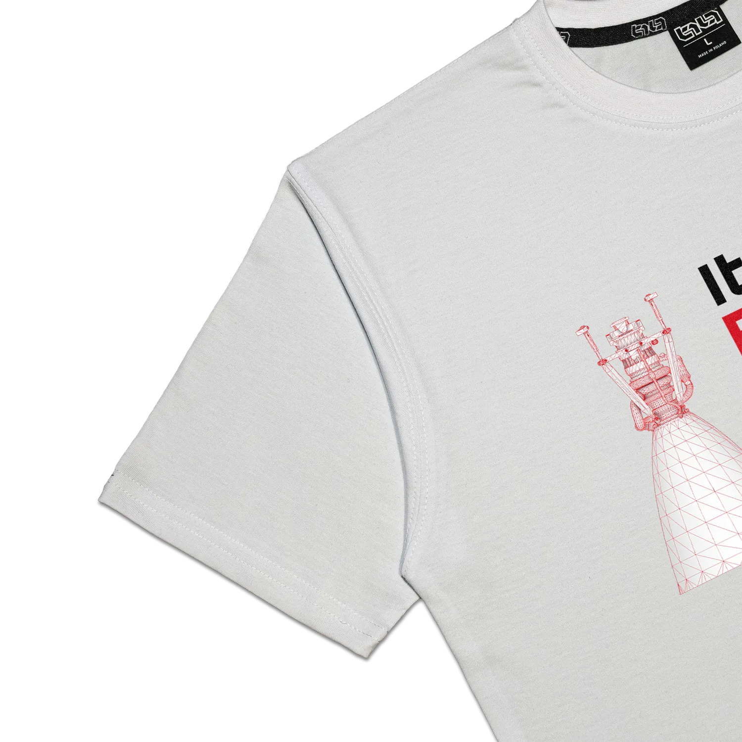 T-shirt It's Not Rocket Science - Image 26