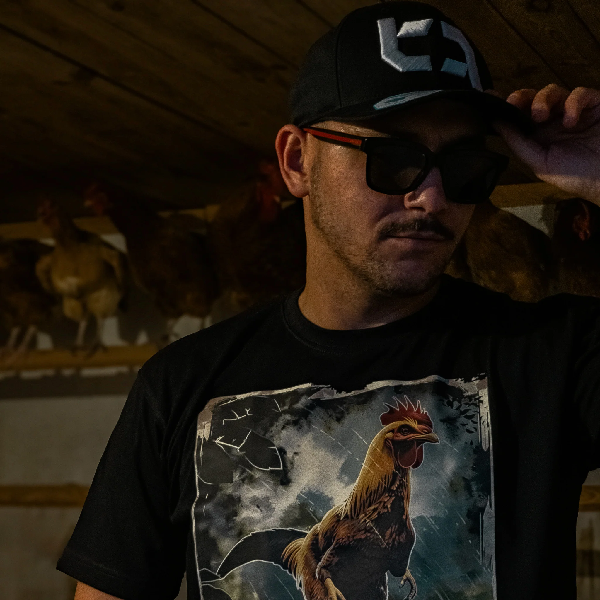 T-shirt Jurassic Chick - Image 6