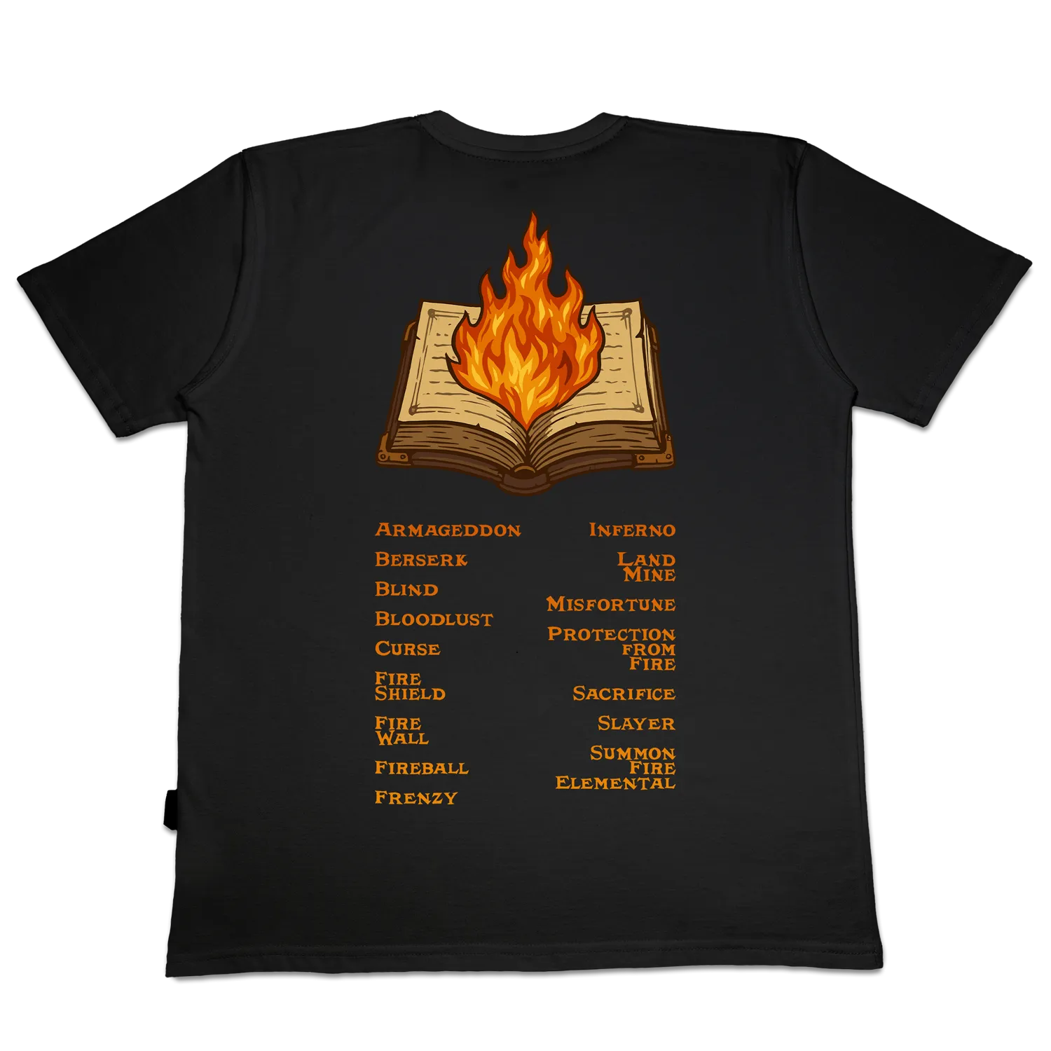T-shirt Magia Ognia - Image 3