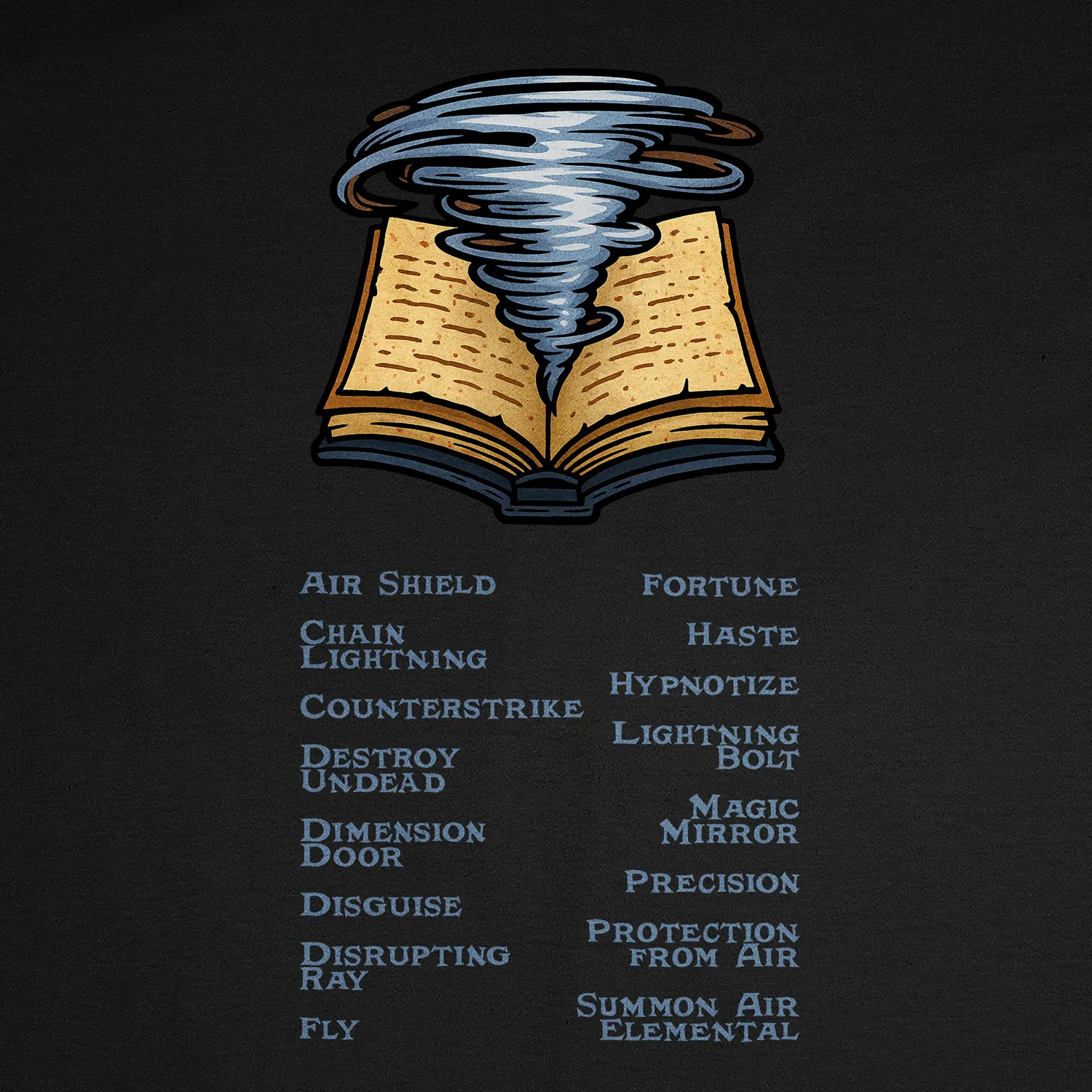 T-shirt Magia Powietrza - Image 4