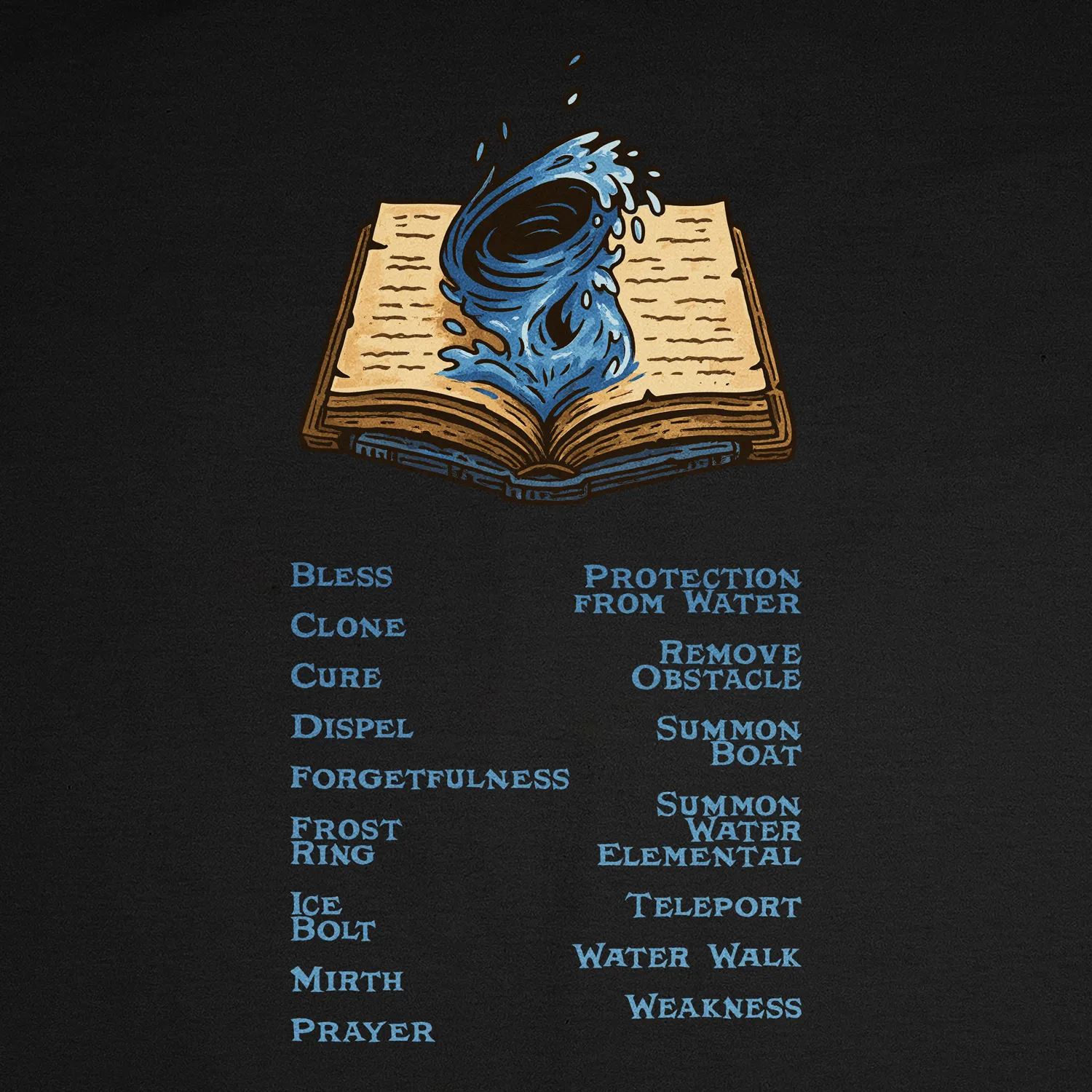 T-shirt Magia Wody - Image 4