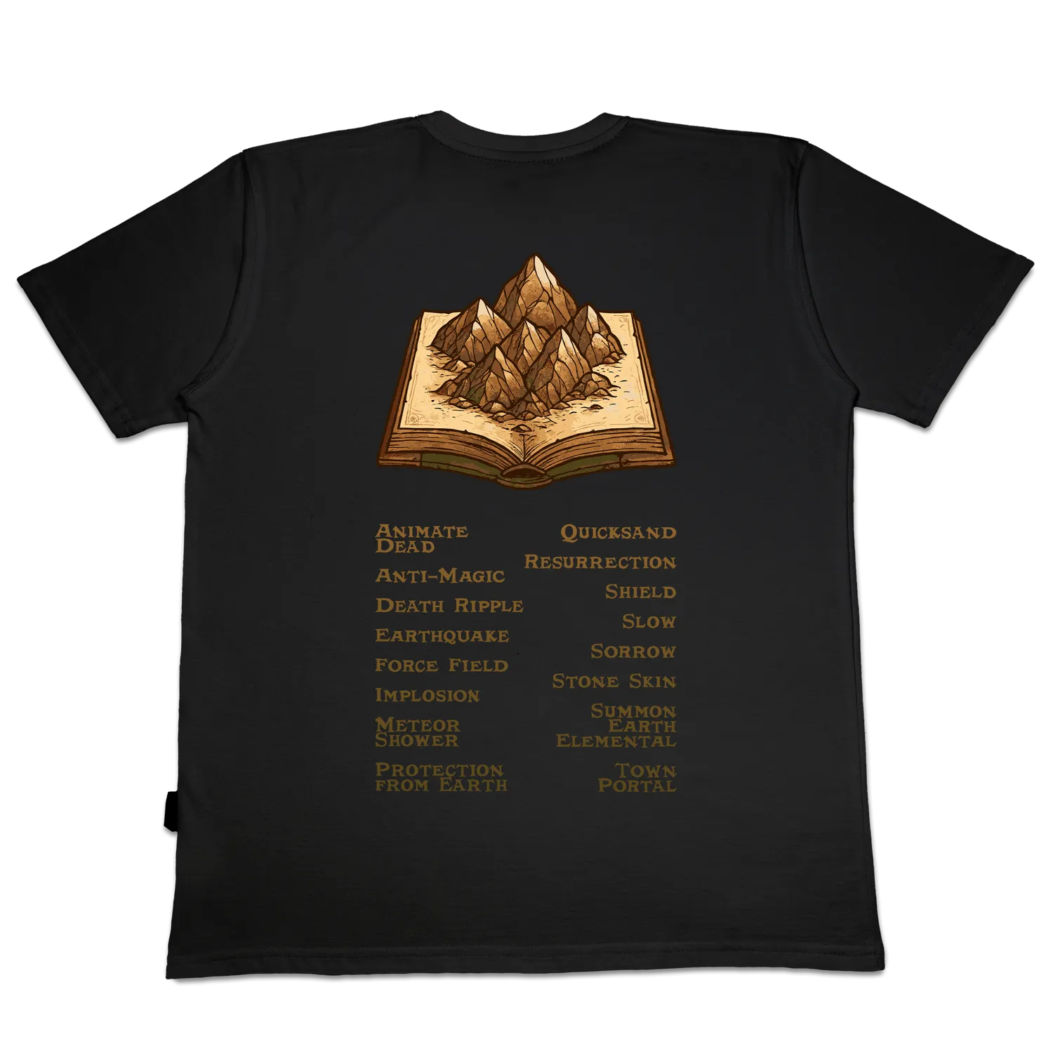 T-shirt Magia Ziemii - Image 3