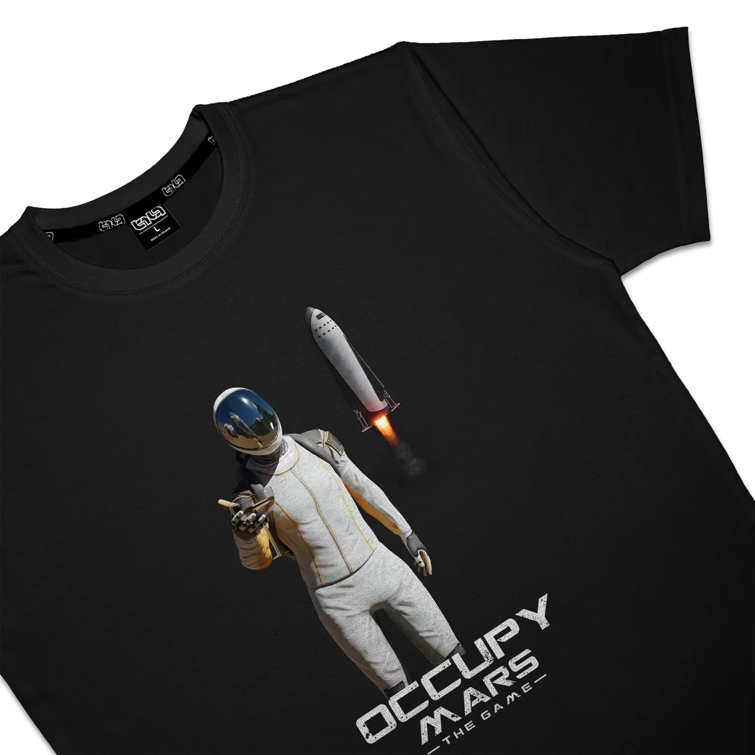 T-shirt Martian Toast - Image 4