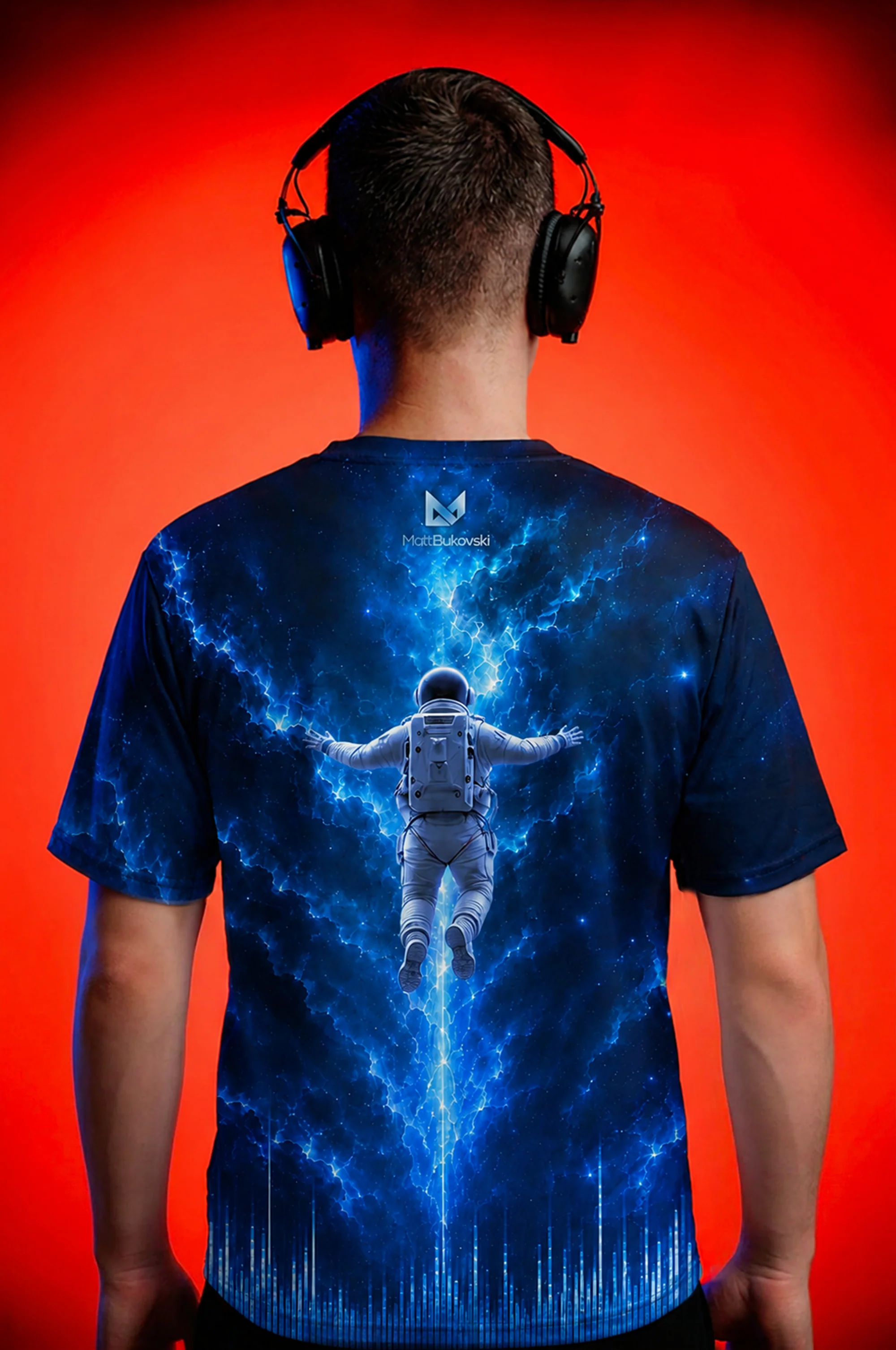 T-shirt Matt Bukovski - Image 4