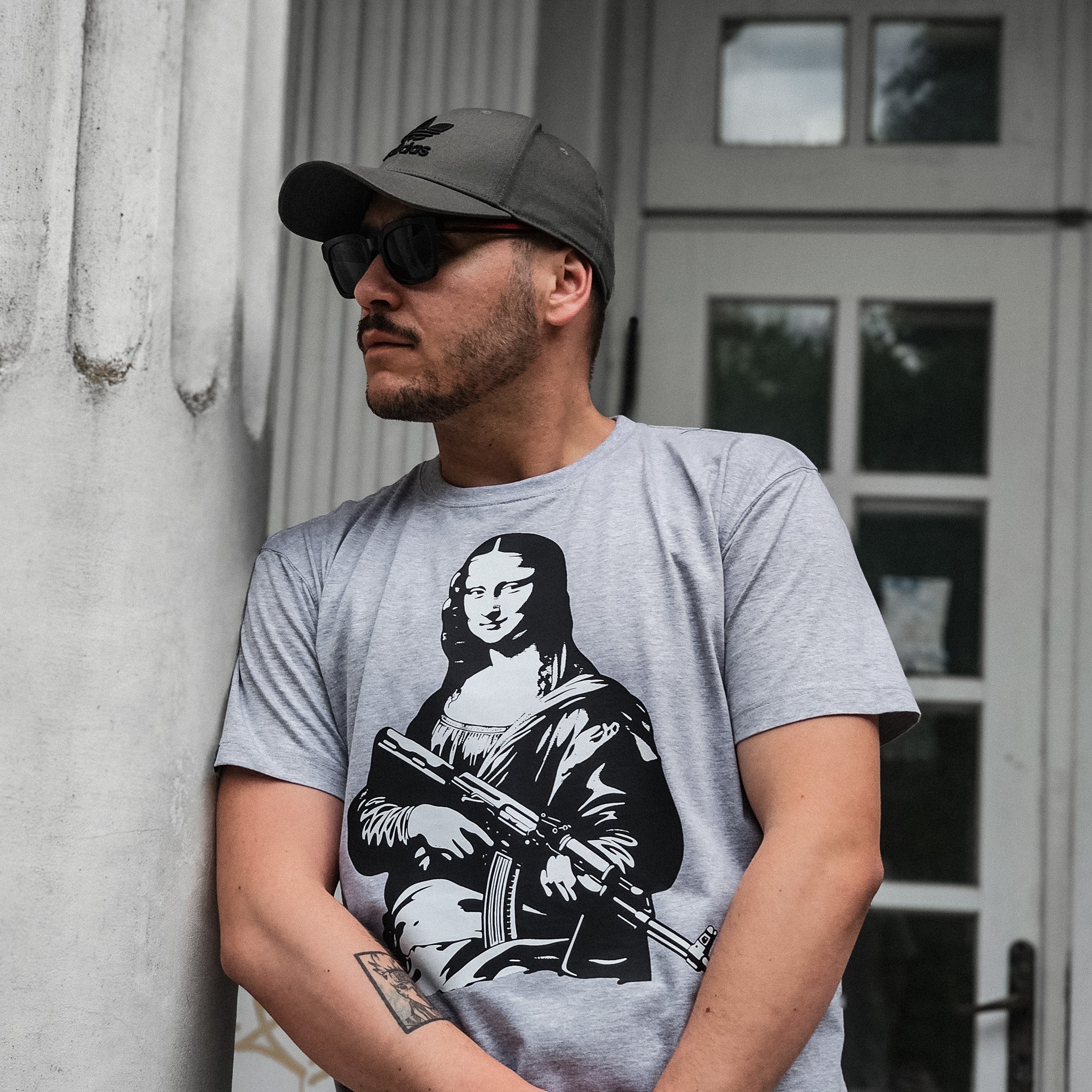 T-shirt Modern Warfare Lisa - Image 3