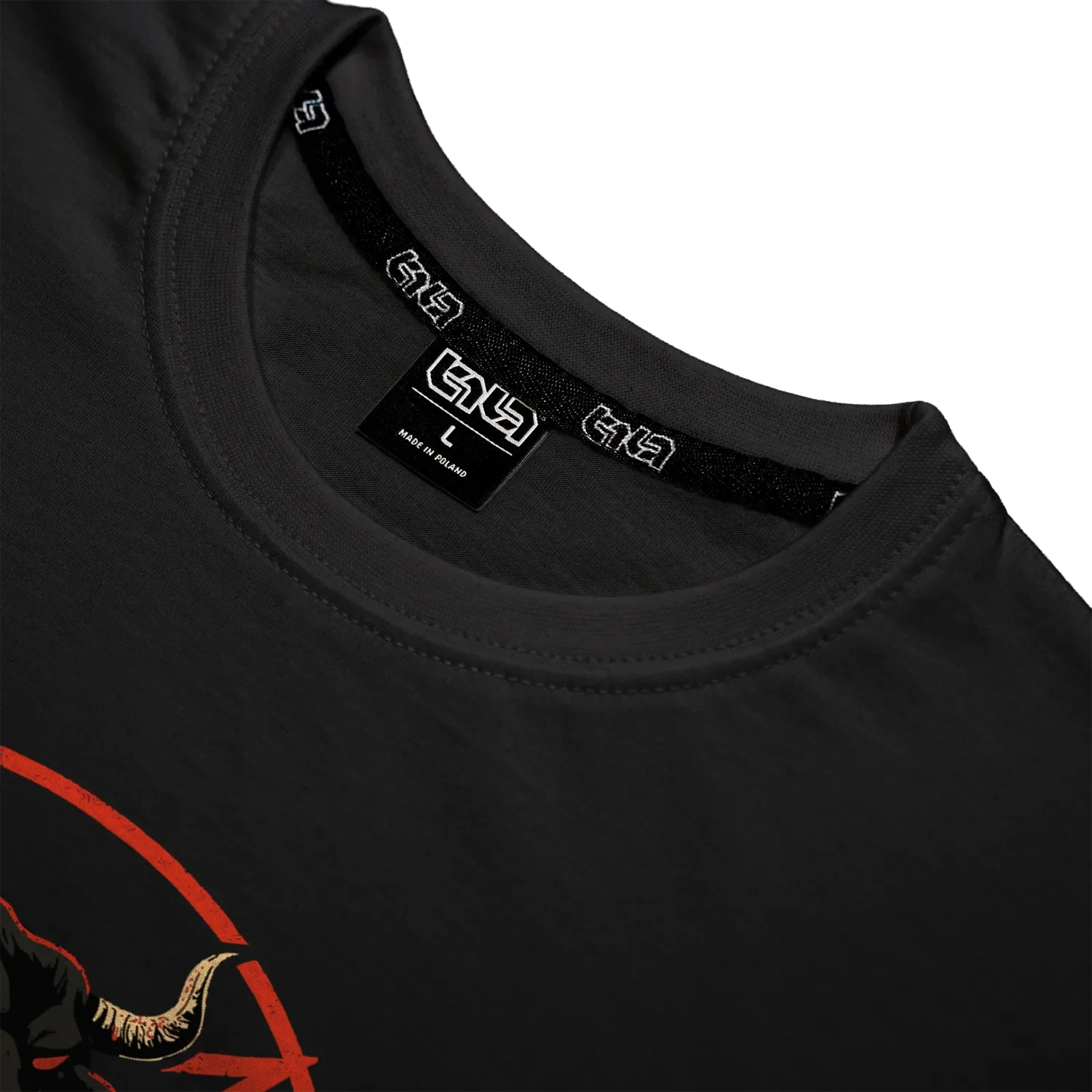 T-shirt No Cow Level - Image 3